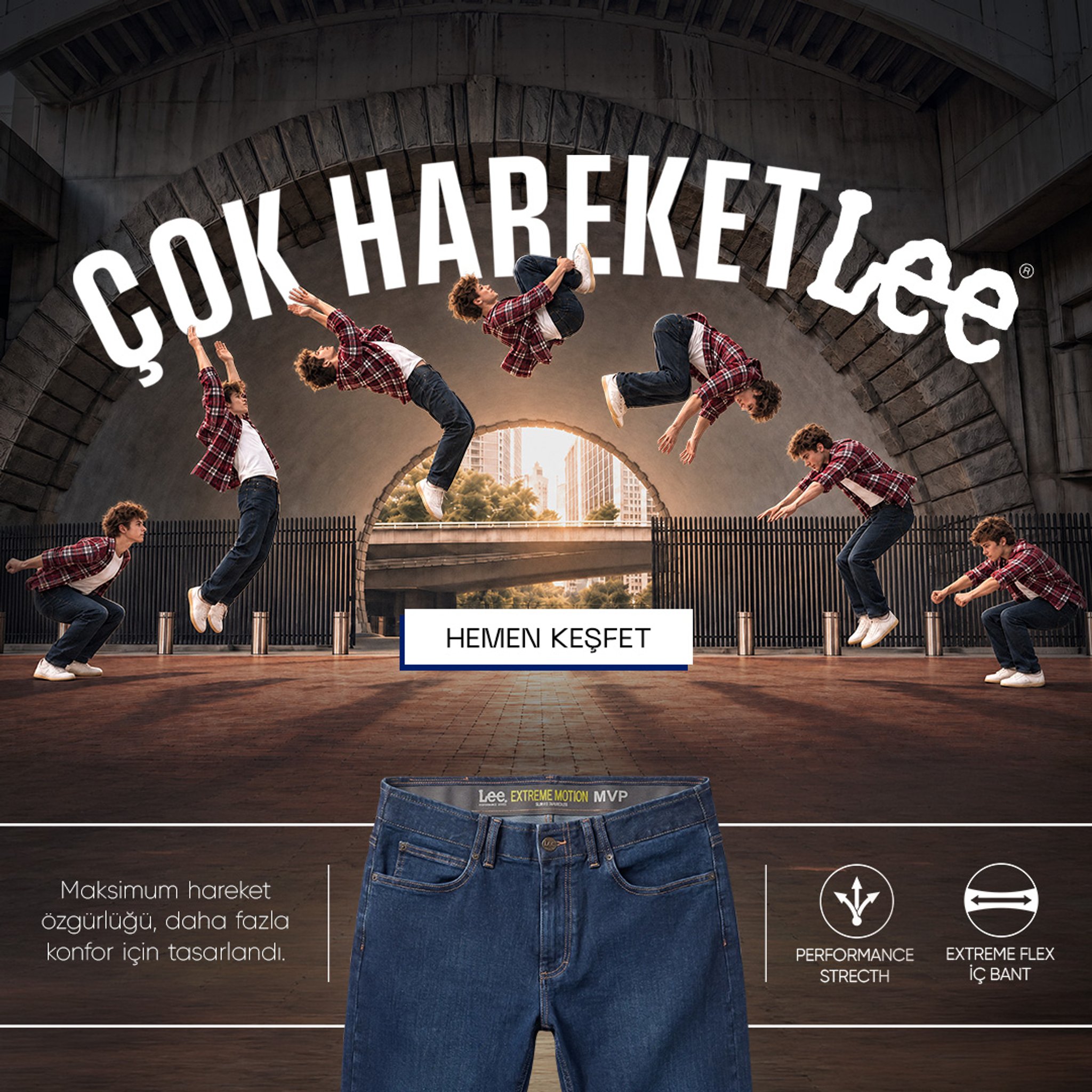 Extreme Motıon