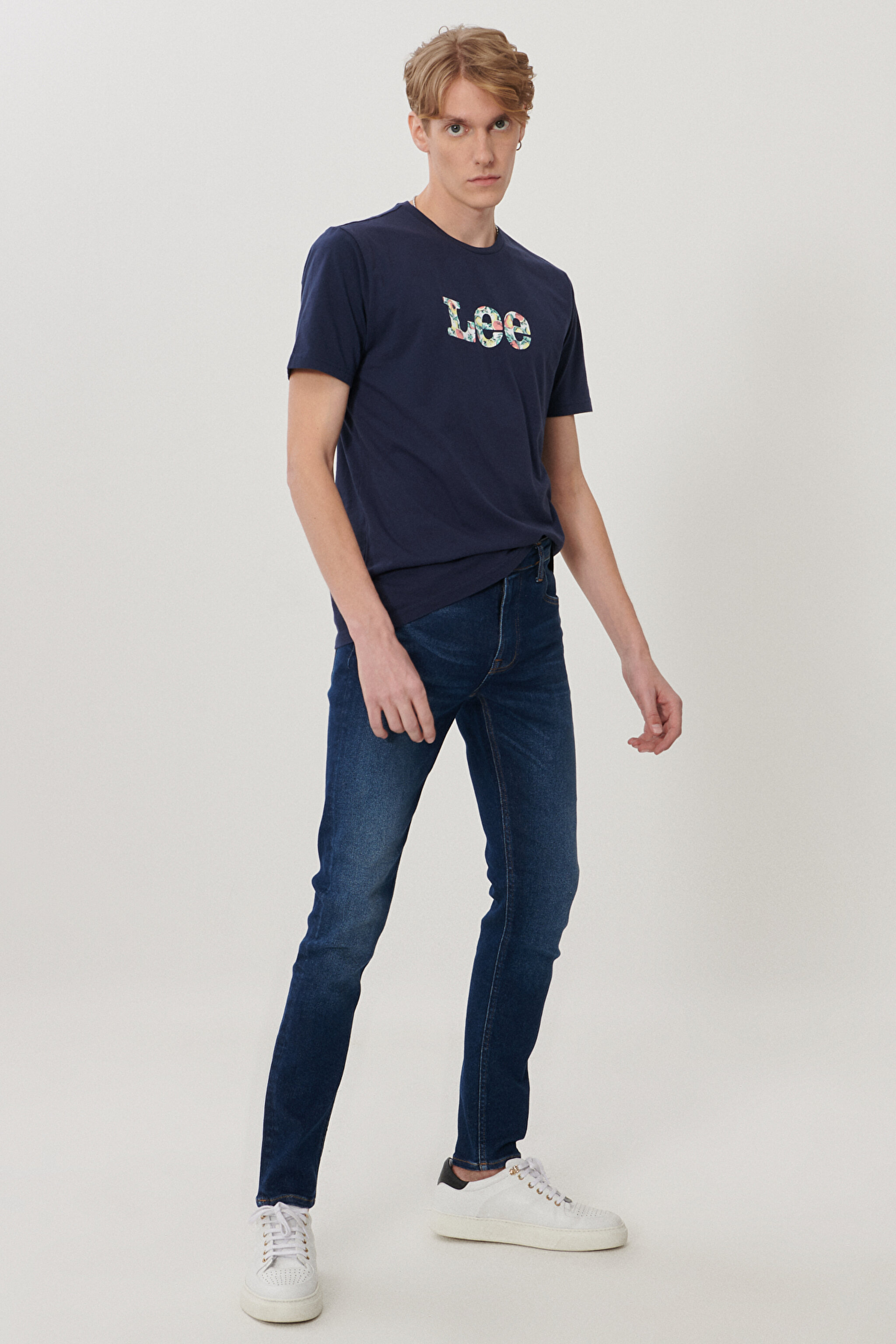 Malone Skinny Fit Normal Bel Denim Esnek Jean Kot Pantolon