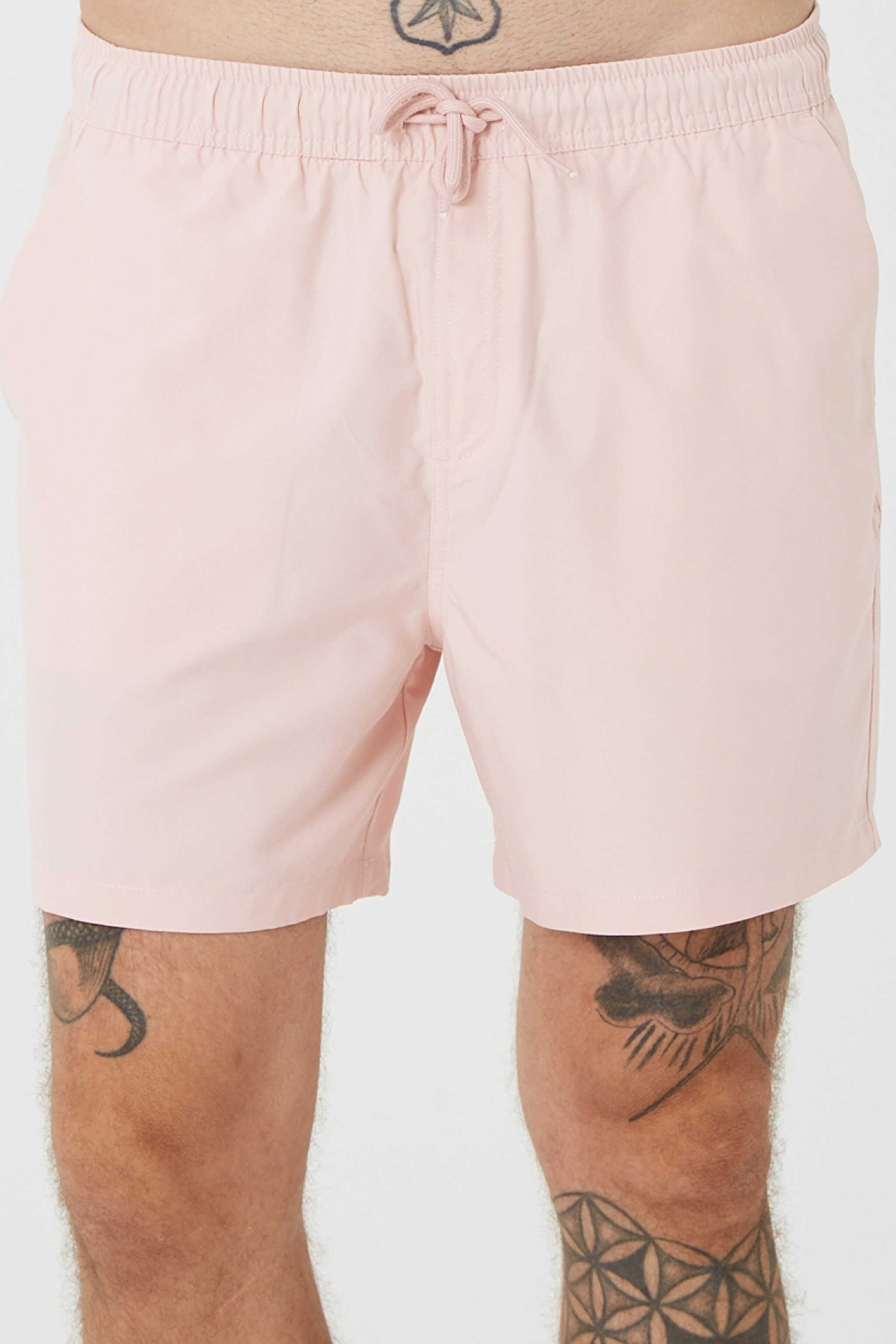 Deniz Şortu - Pink-L211045611