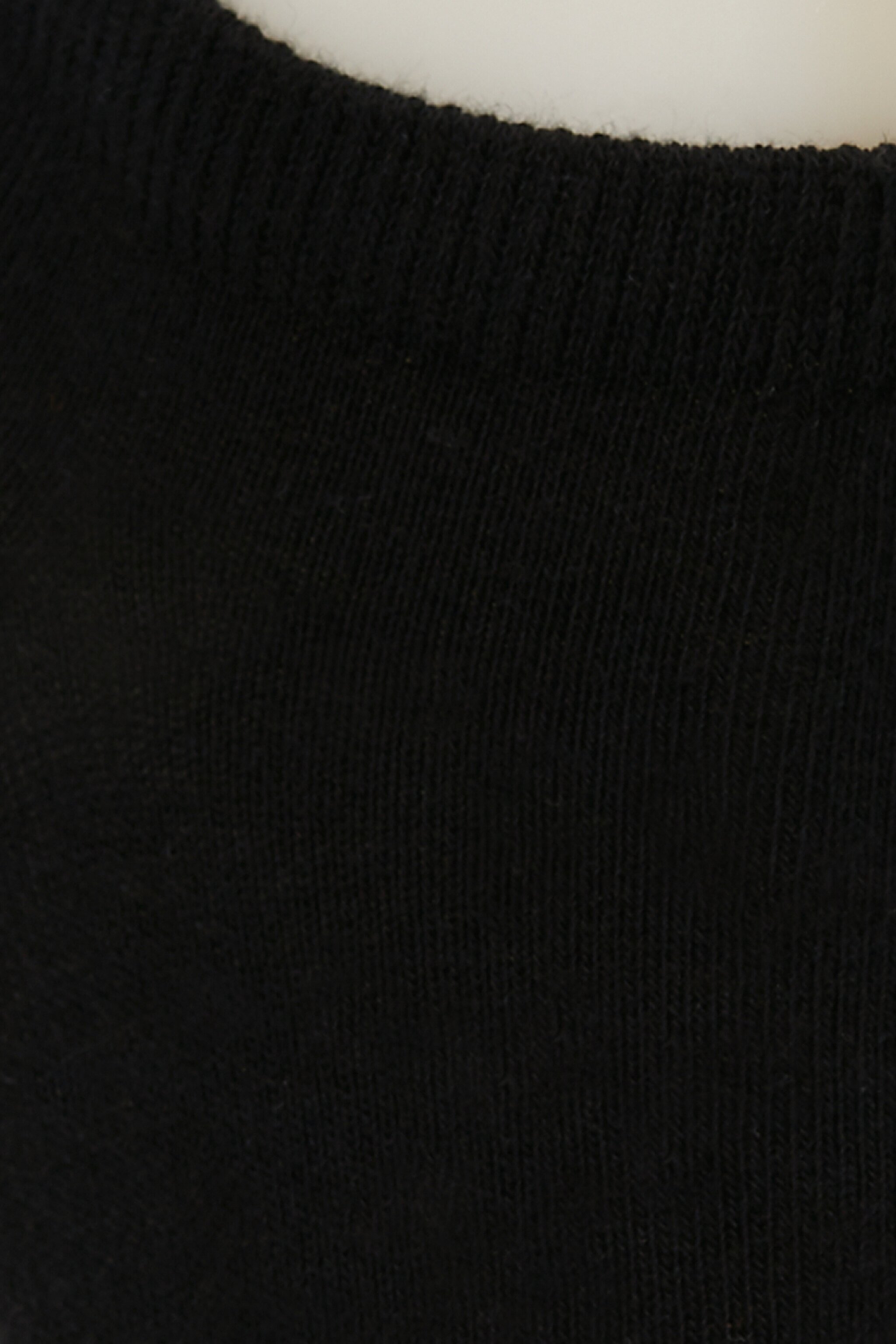 3'lü Çorap - Black-L211052001 (görsel 2)