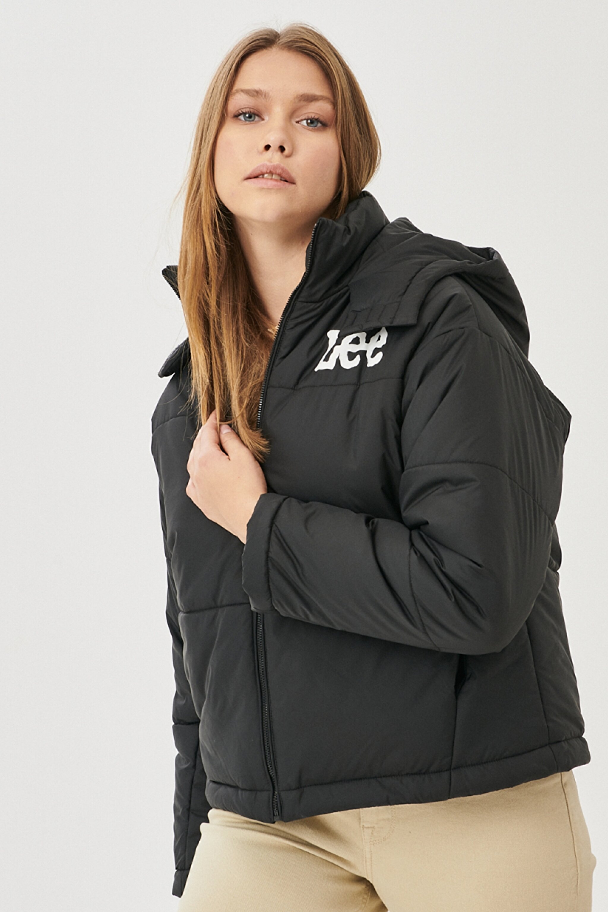 Regular Fit Normal Kesim Mont - Black-L212033001 (görsel 2)