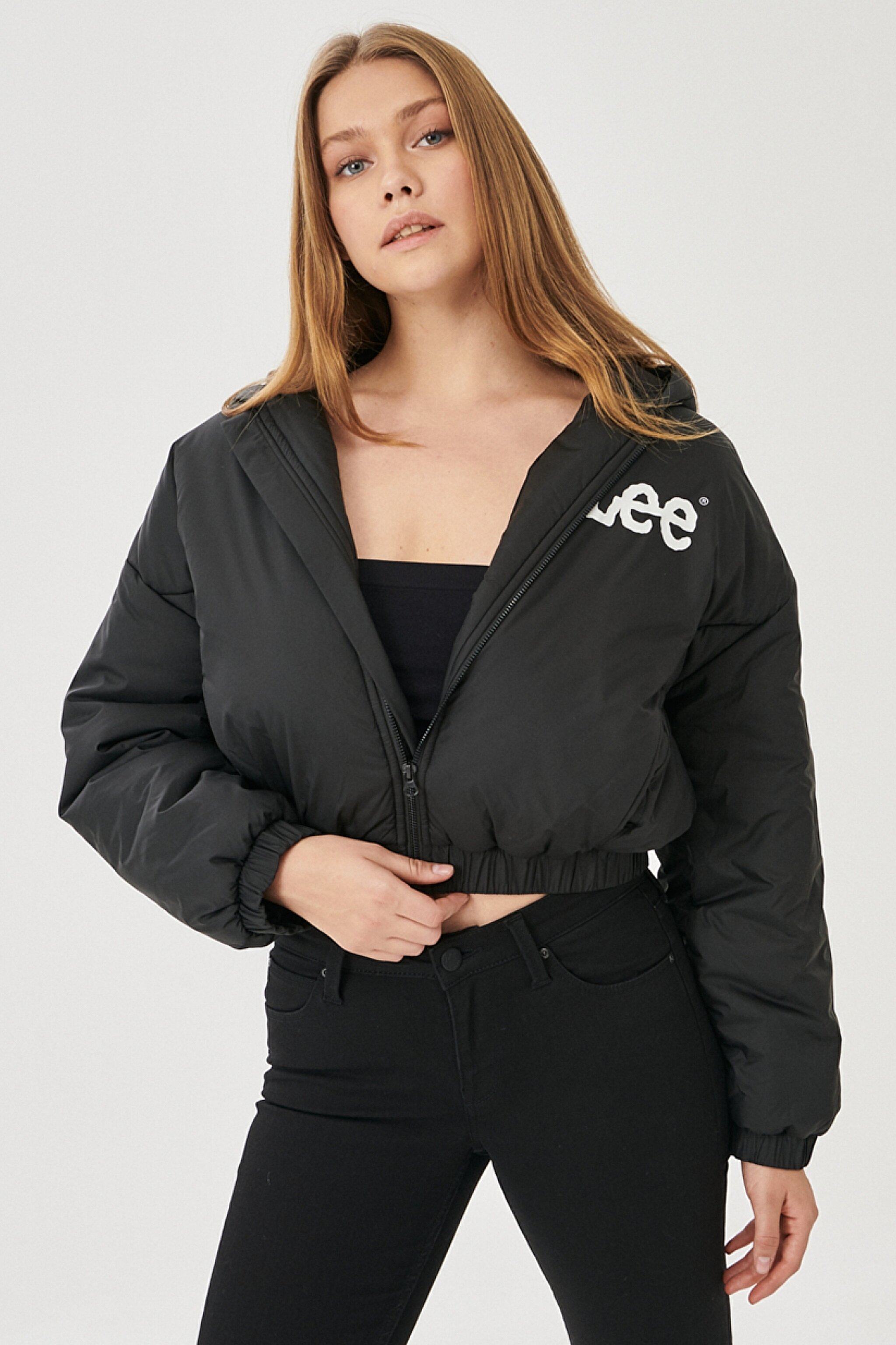 Regular Fit Normal Kesim Mont - Black-L212035001 (görsel 3)
