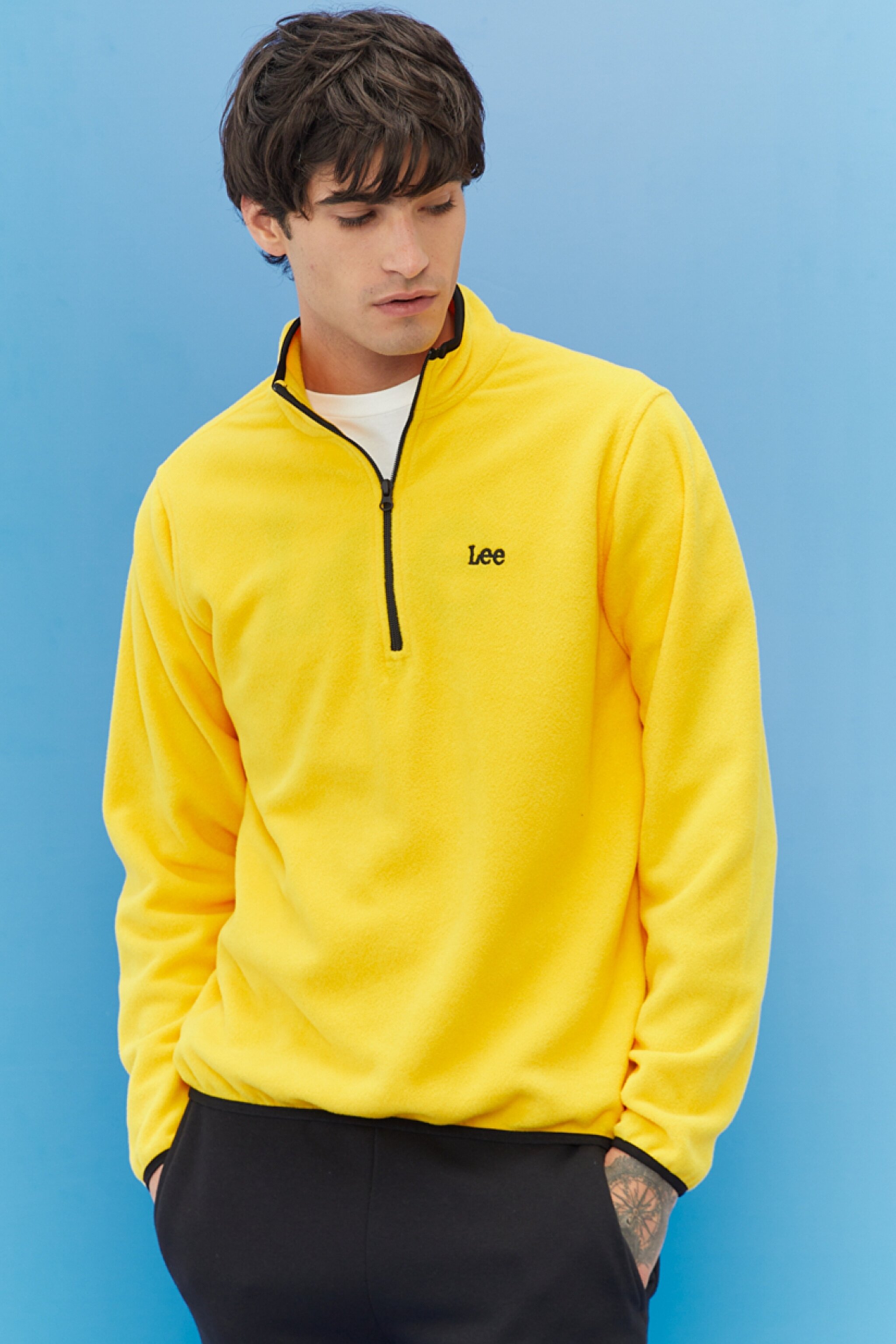 Regular Fit Normal Kesim Polar