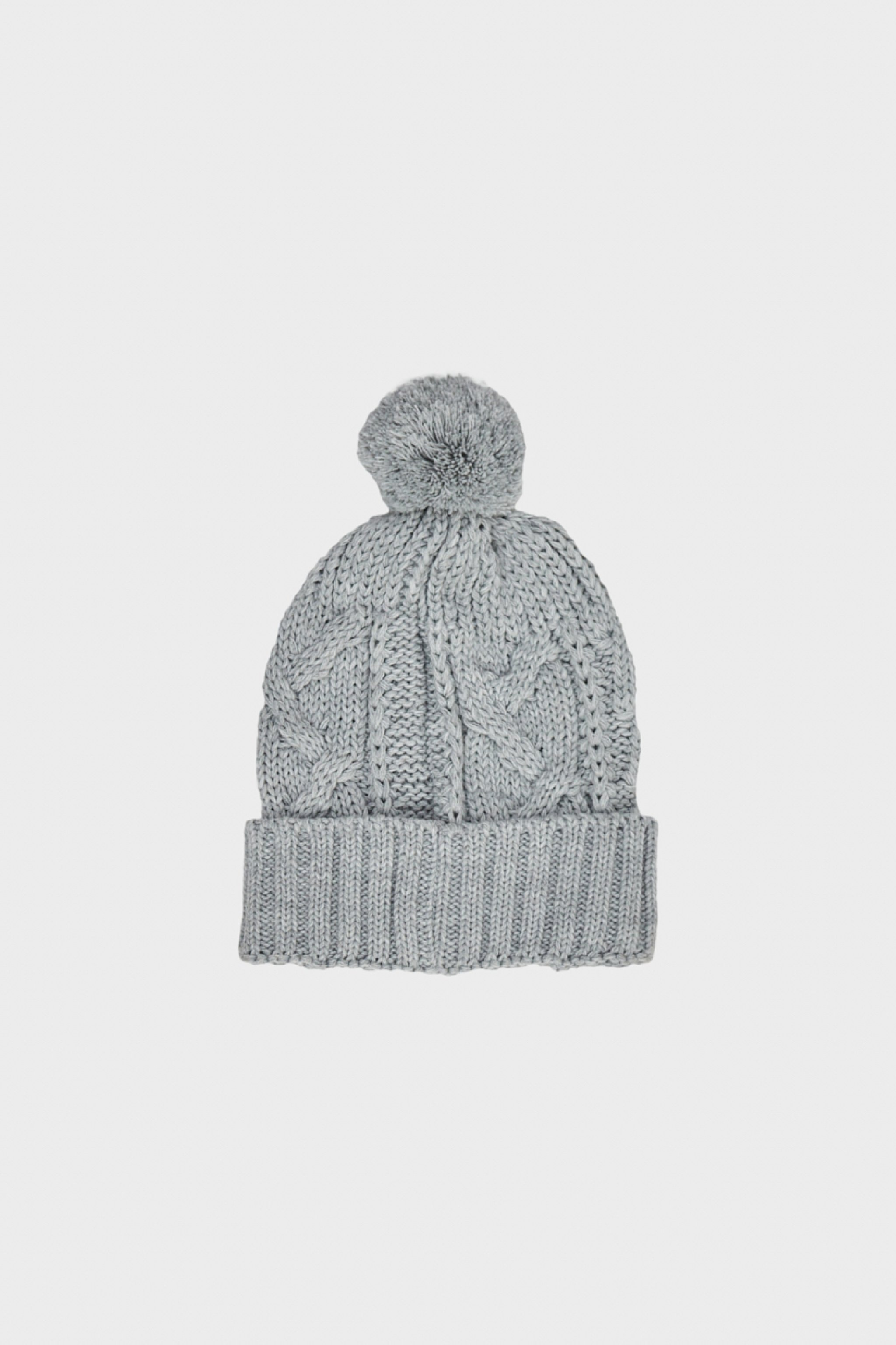 Gri Bere - Gray-L212275035 (görsel 2)