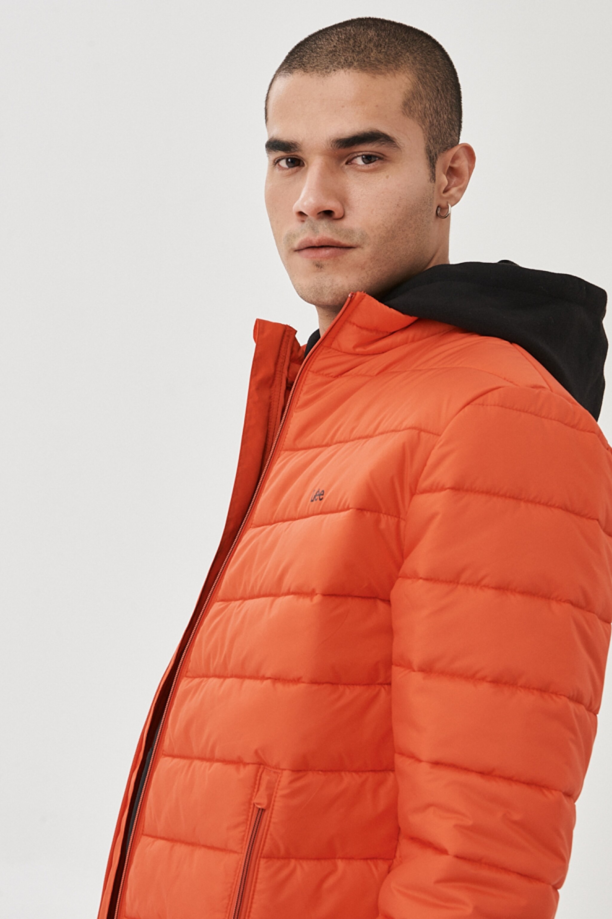 Regular Fit Normal Kesim Mont - Orange-L212966700 (görsel 4)