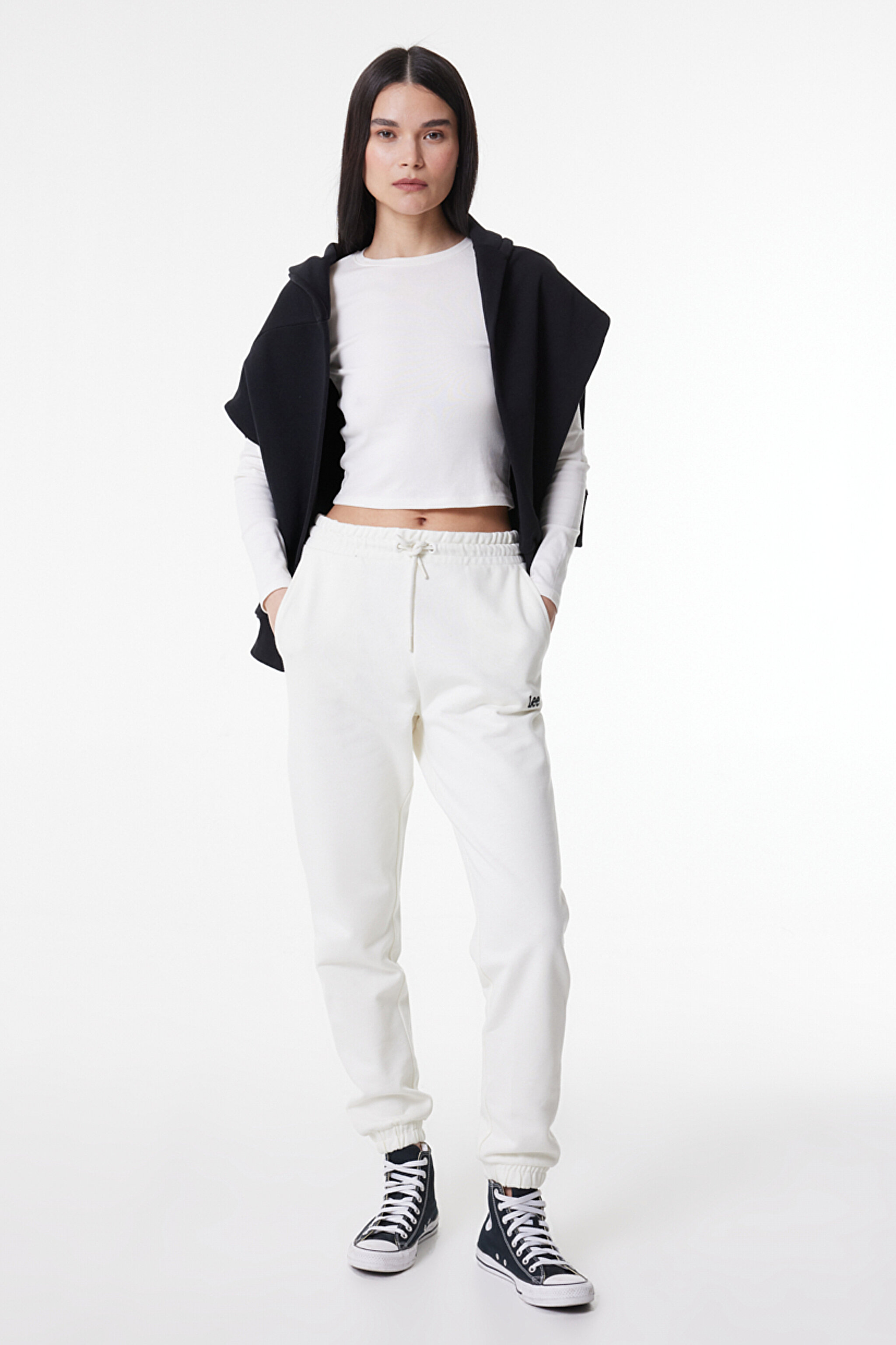 Regular Fit Rahat Kesim %100 Pamuk Sweatpant Eşofman Altı
