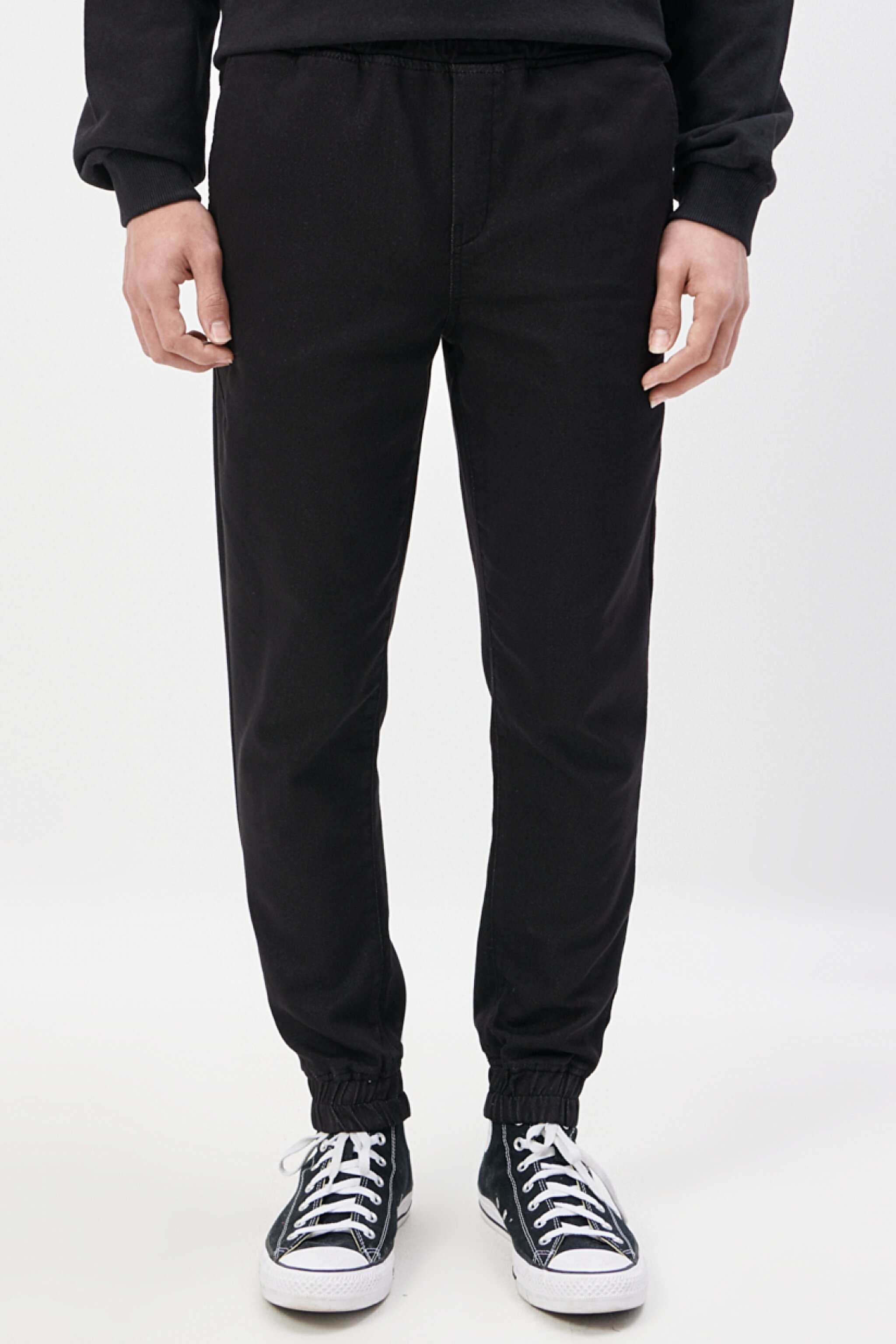 Regular Fit High Strech Esnek Jogger Pantolon L221330003