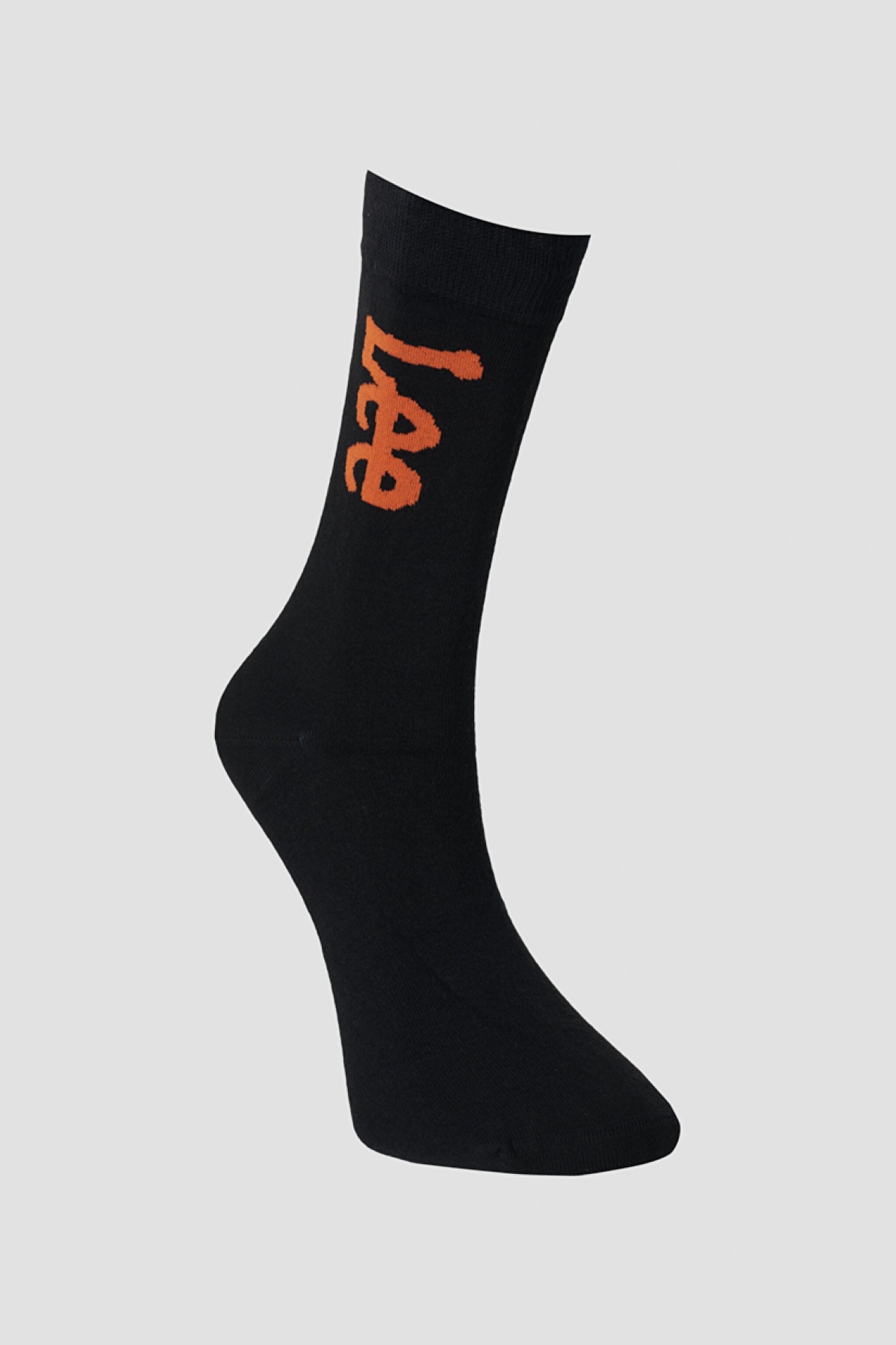 3'lü Crew Cut Yüksek Kesim Çorap Paketi - Multi-L221496900 (görsel 2)