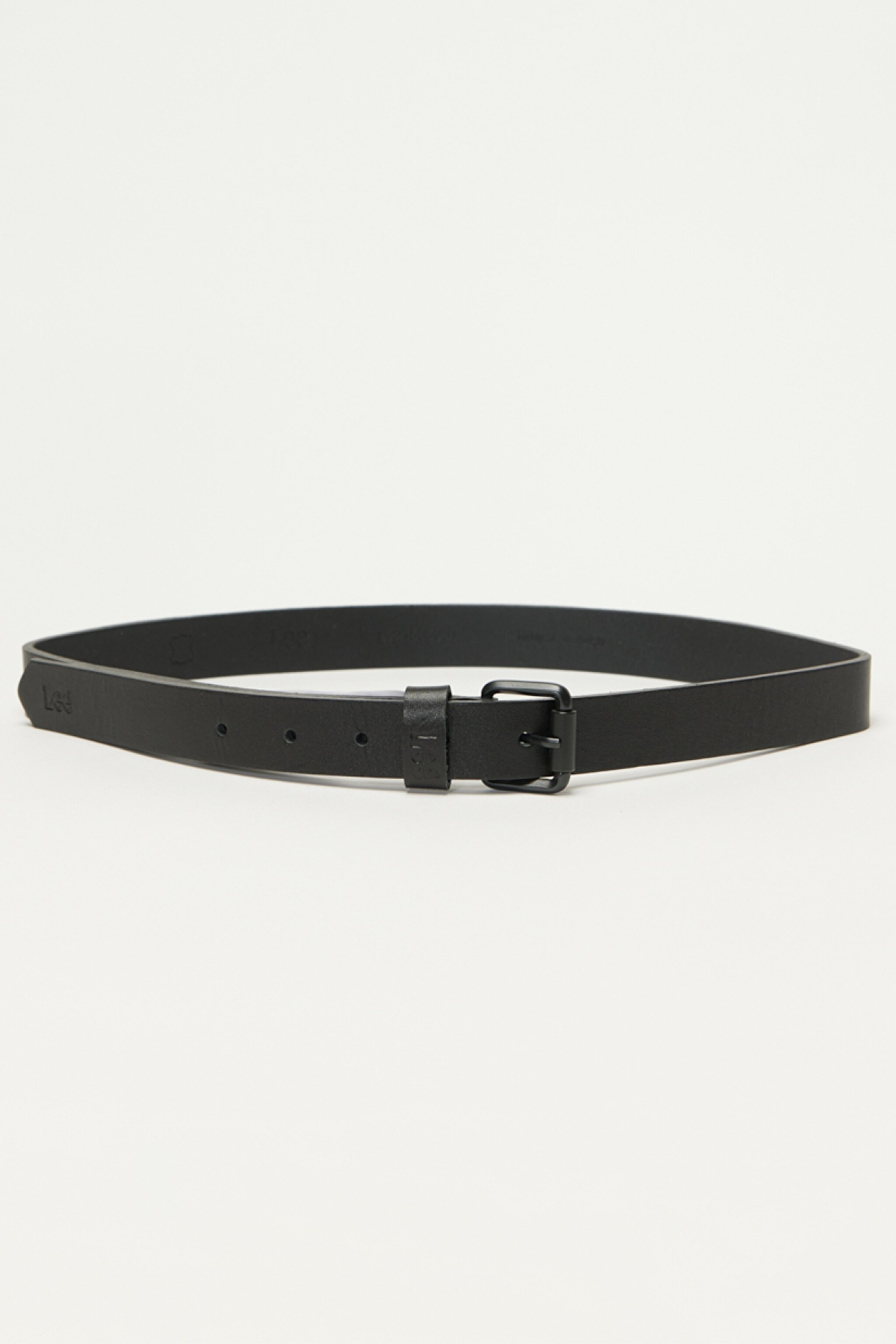 Siyah Casual Kemer - Black-L221505001