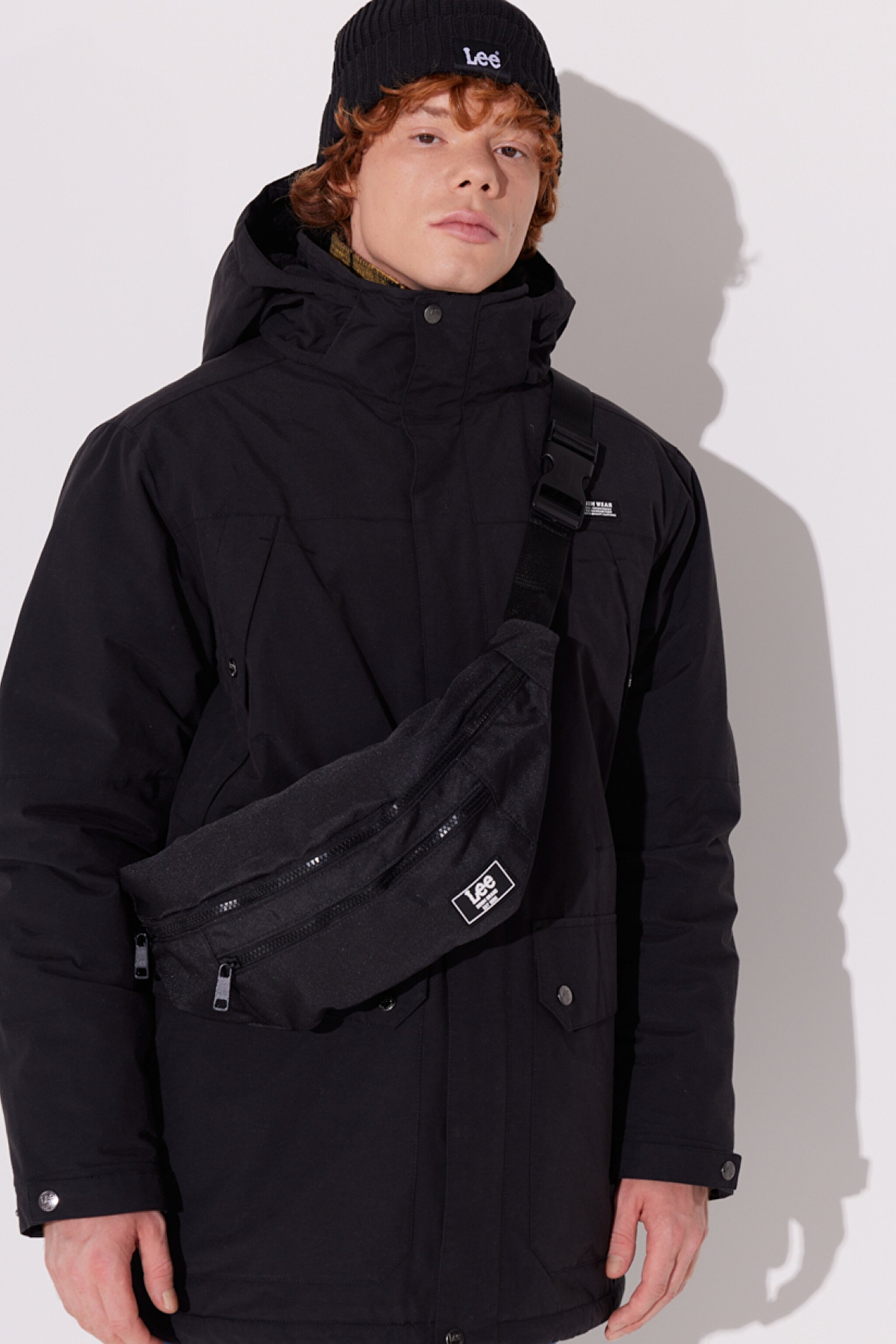 Bel Çantası - Black-L221518001 (görsel 2)