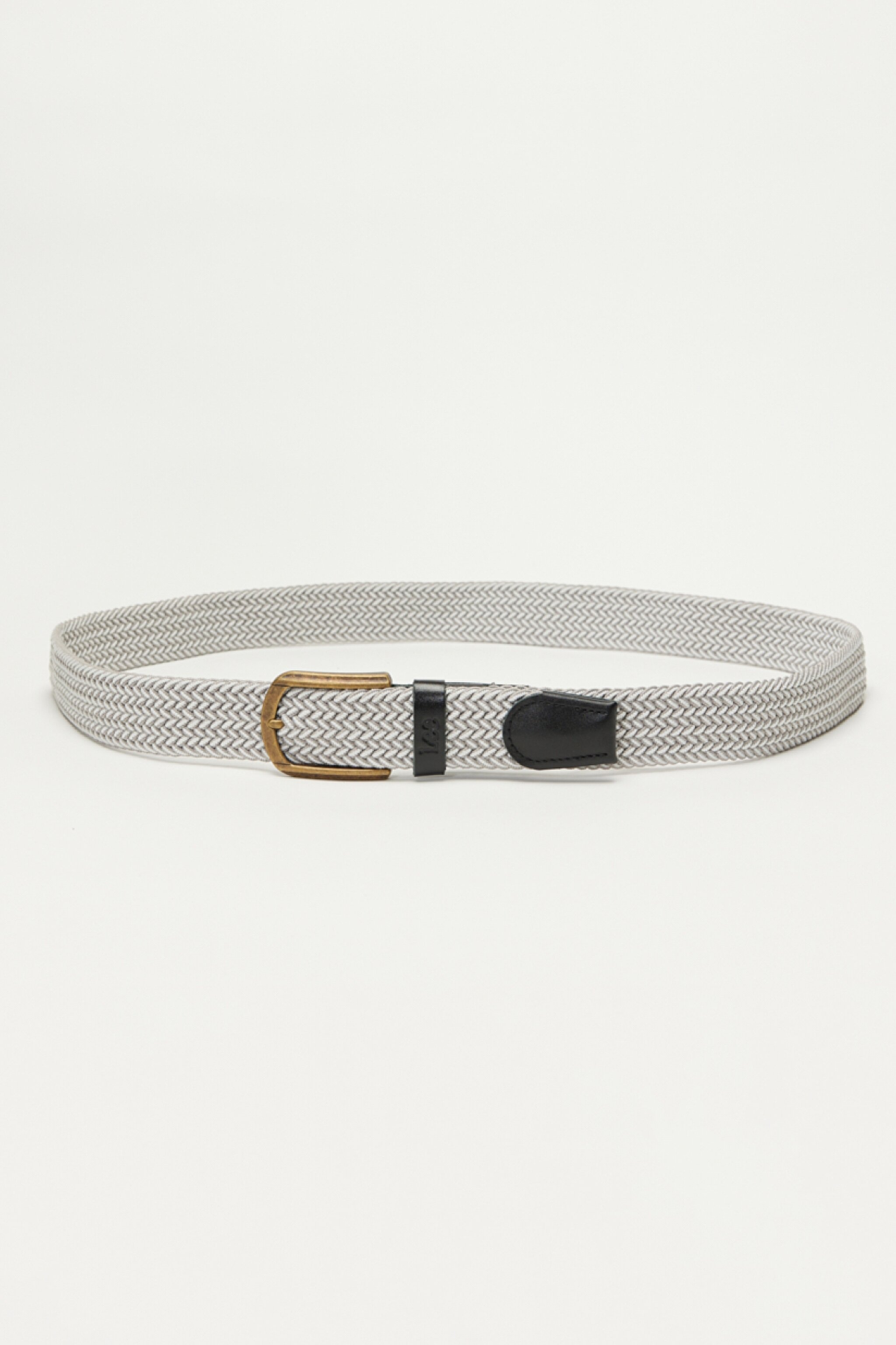 Gri Casual Kemer - Gray-L231374035