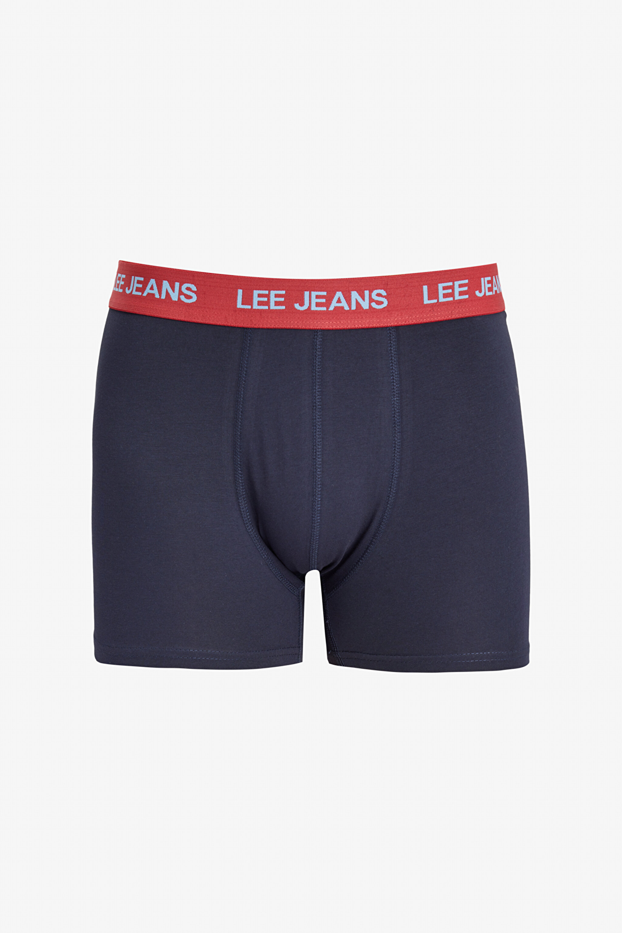 Pamuklu Lacivert Boxer - Navy-L232634410