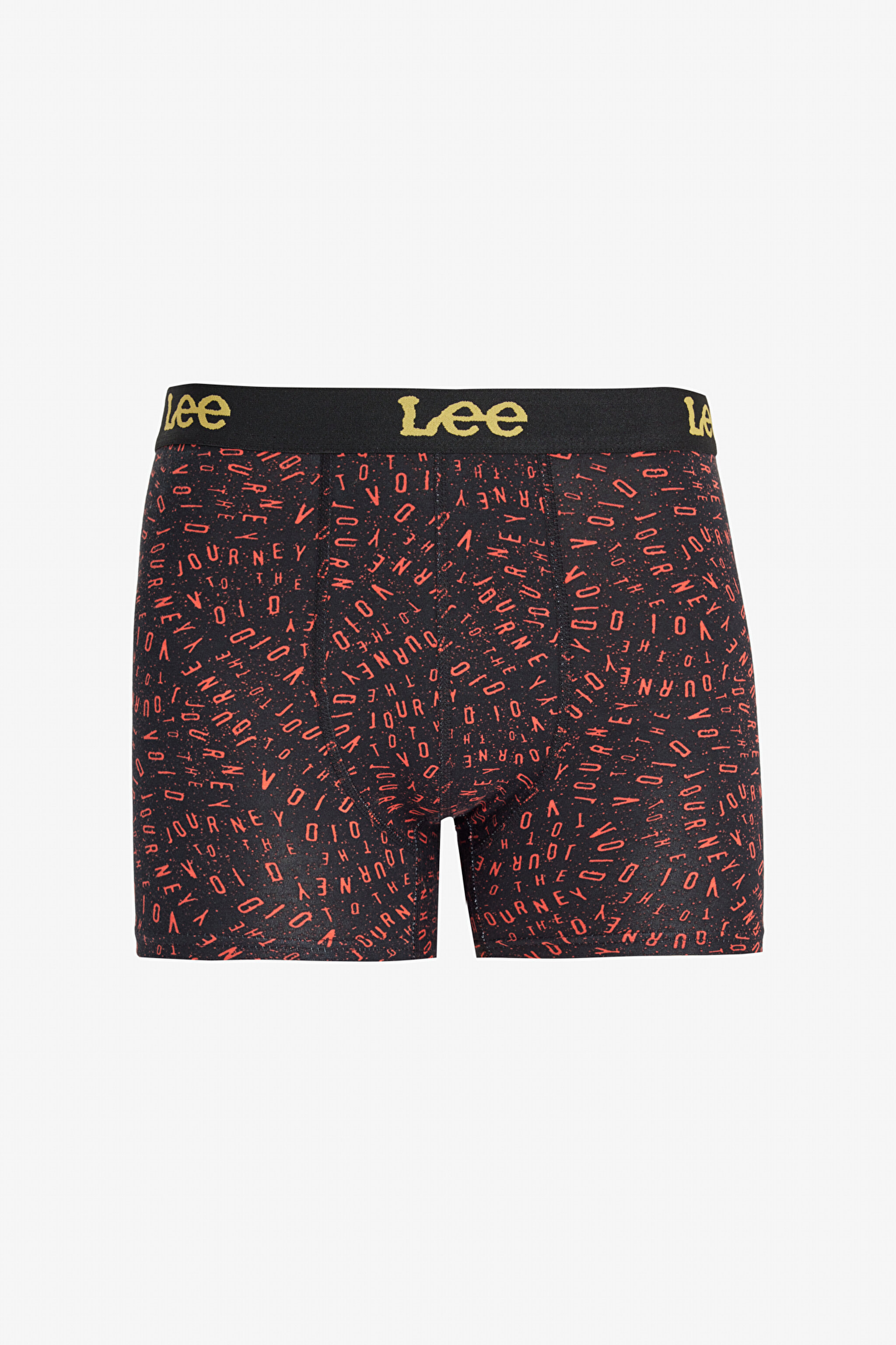 Pamuklu Çok Renkli Boxer - Multi-L232635900 (görsel 2)