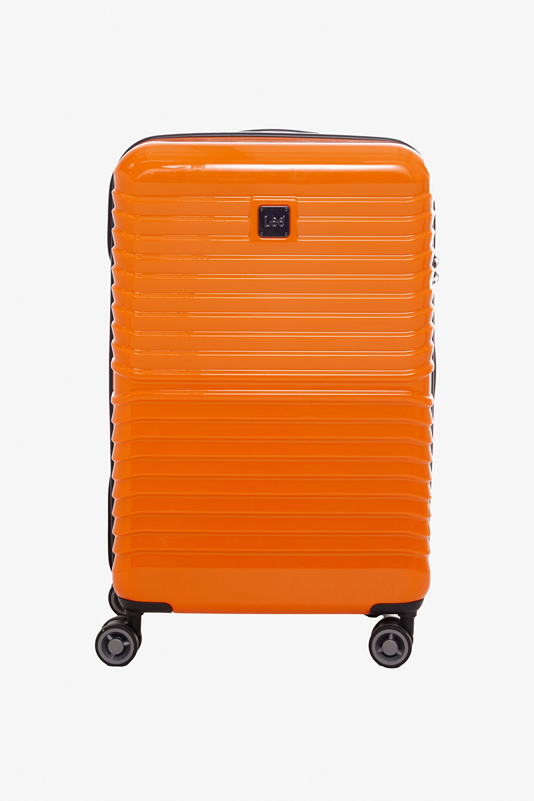 Orta Boy Turuncu Valiz