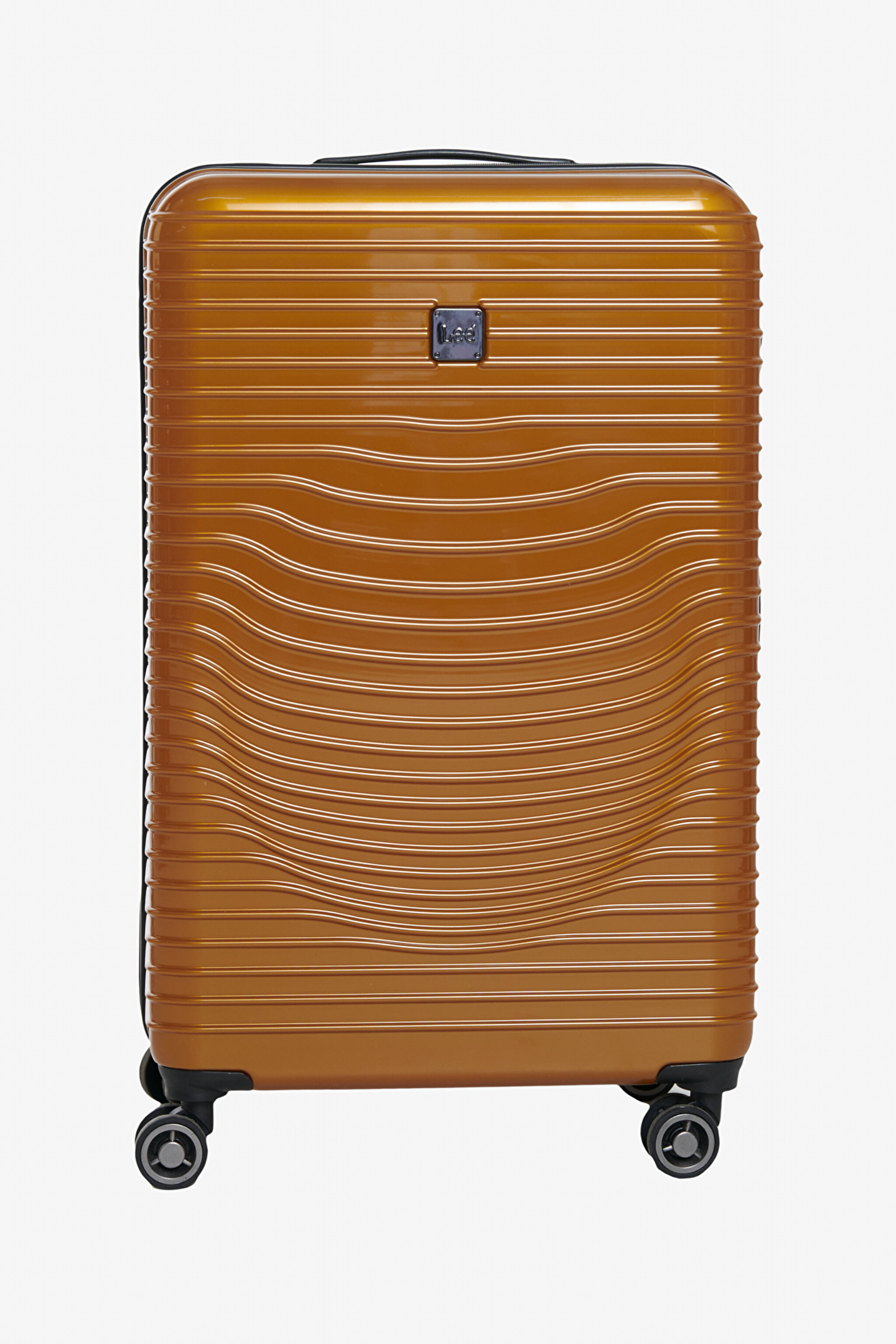 Büyük Boy Sarı Valiz - Yellow-L2421818200L