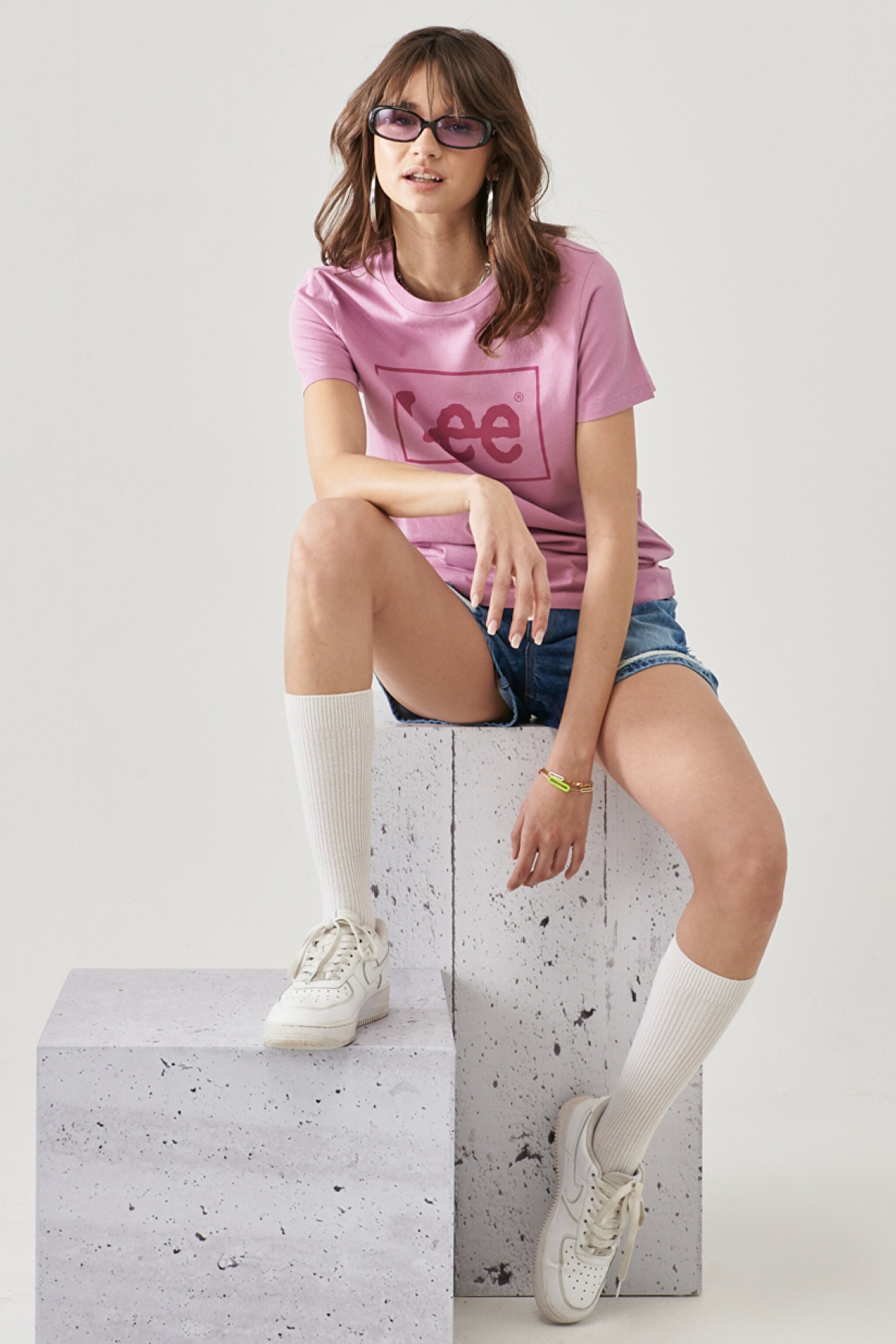 Slim Fit Dar Kesim %100 Pamuk Bisiklet Yaka Tişört