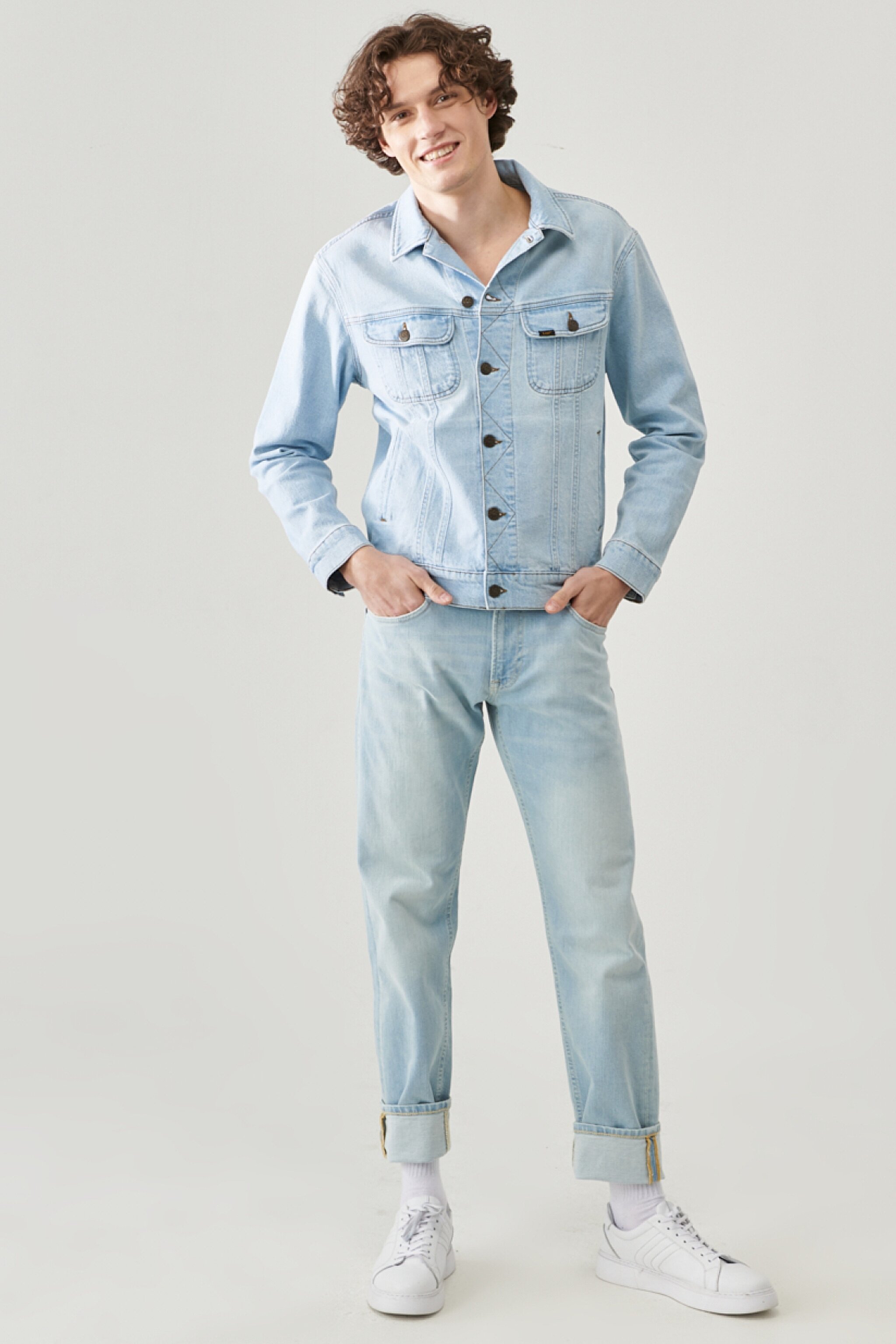 Bleached Dale-L707DHVJ