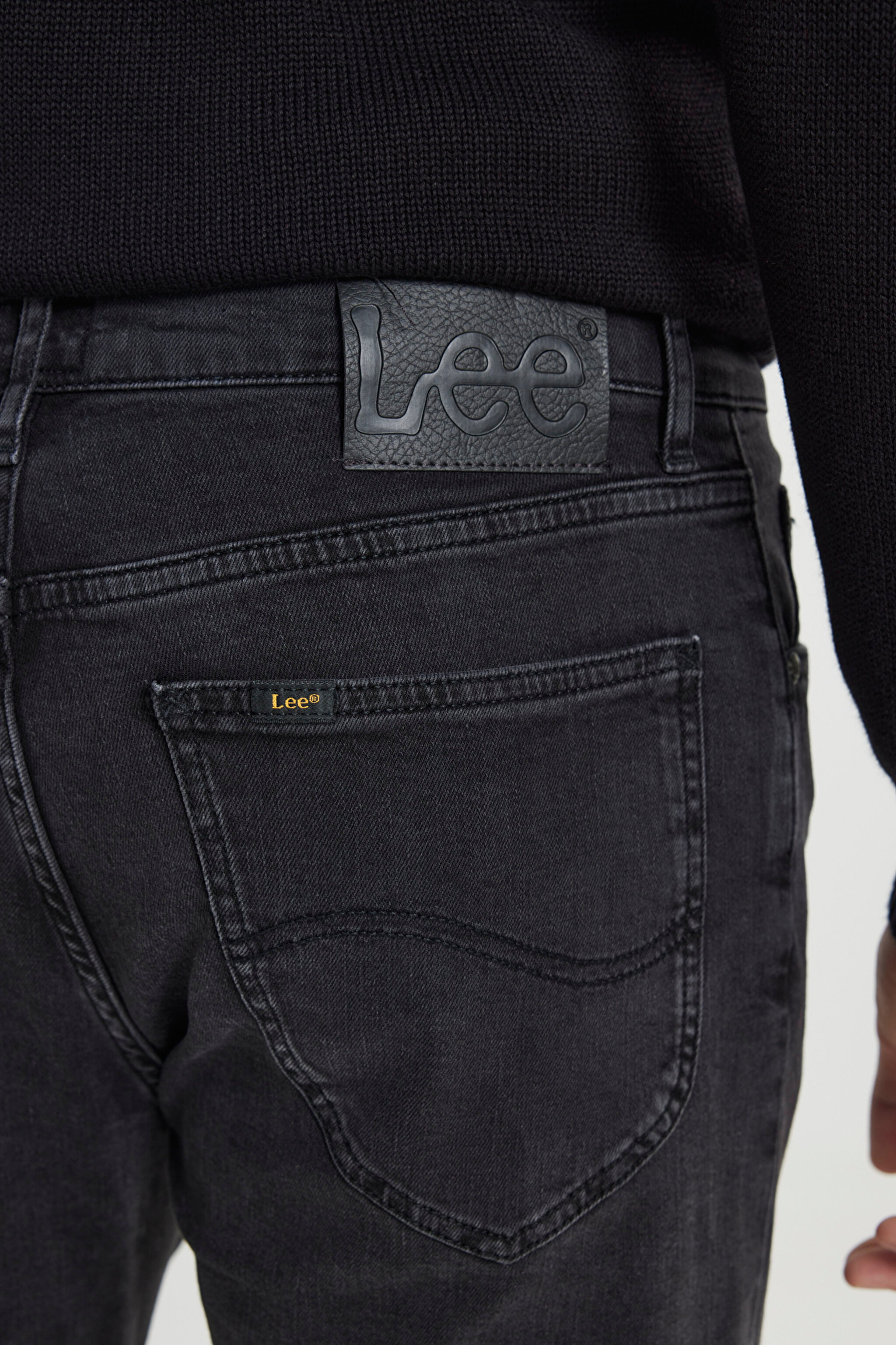 West Straight Fit Normal Bel Esnek Jean Kot Pantolon - Used Hellen-L70WPCMM (görsel 6)
