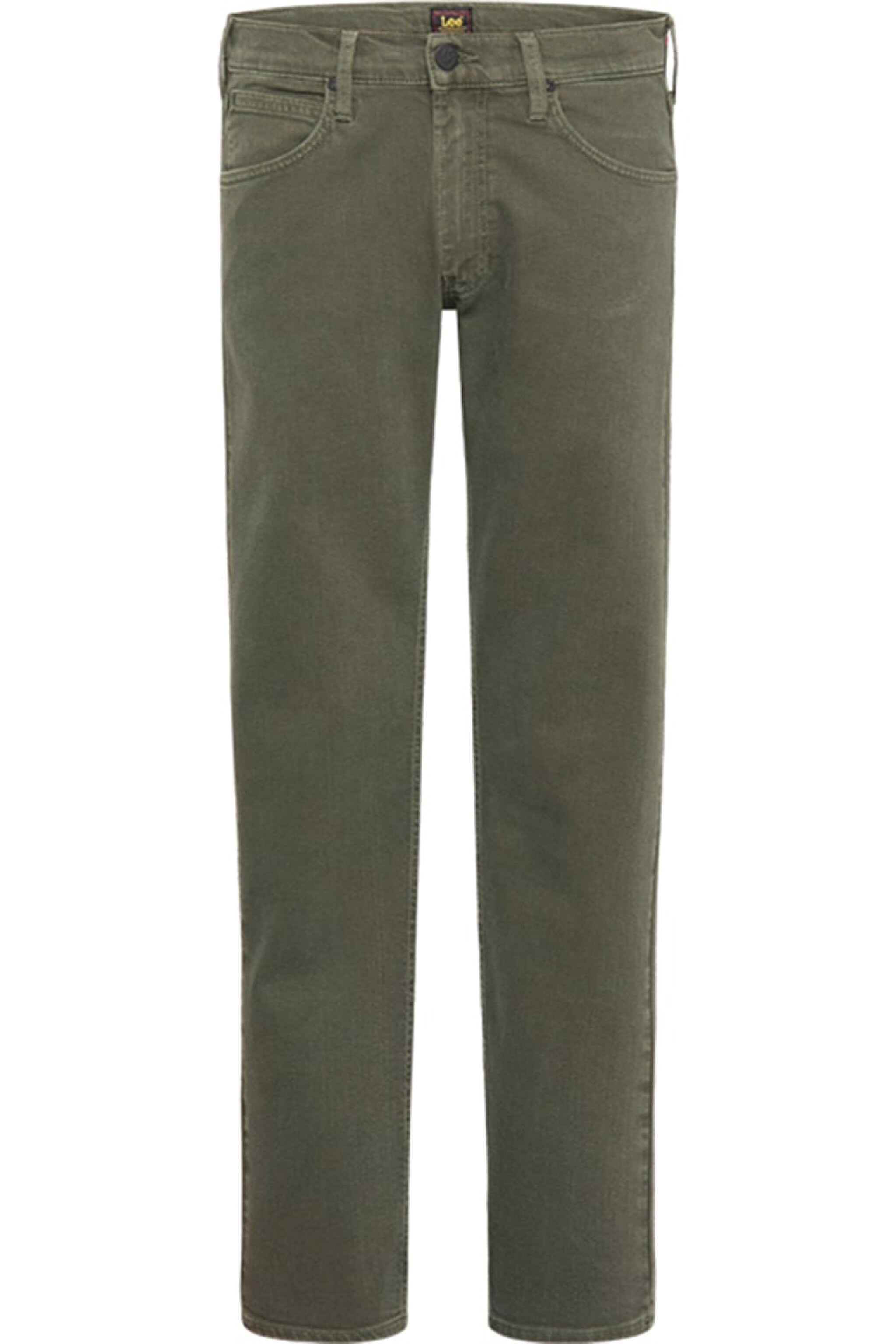Luke Slim Fit Düşük Bel Denim Esnek Jean Kot Pantolon - Light Brown-L719PR61 (görsel 6)