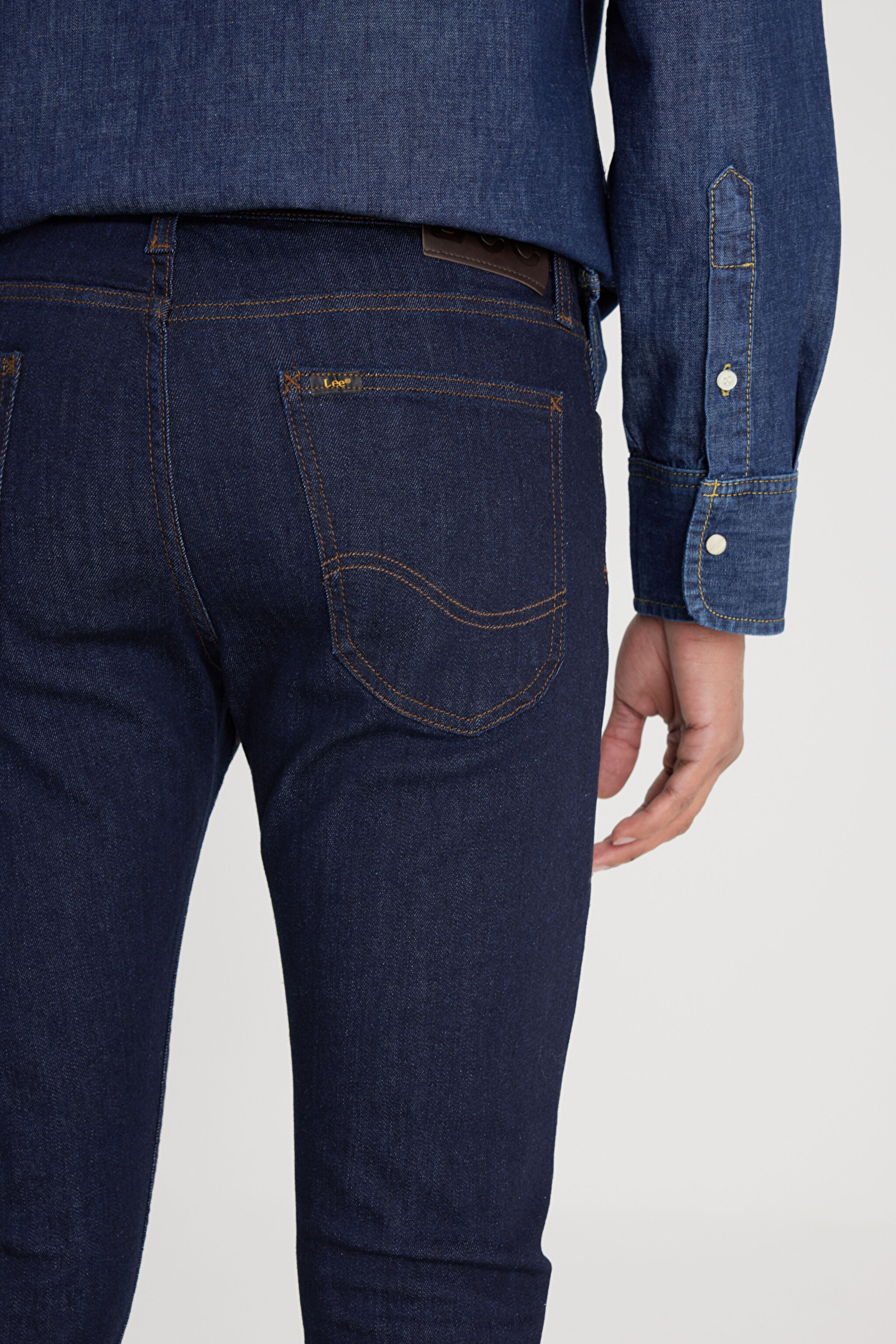 Malone Skinny Fit Dar Kesim Normal Bel Koyu Mavi Esnek Jean Kot Malone Skinny Fit Dar Kesim Normal Bel Koyu Mavi Esnek Jean Kot