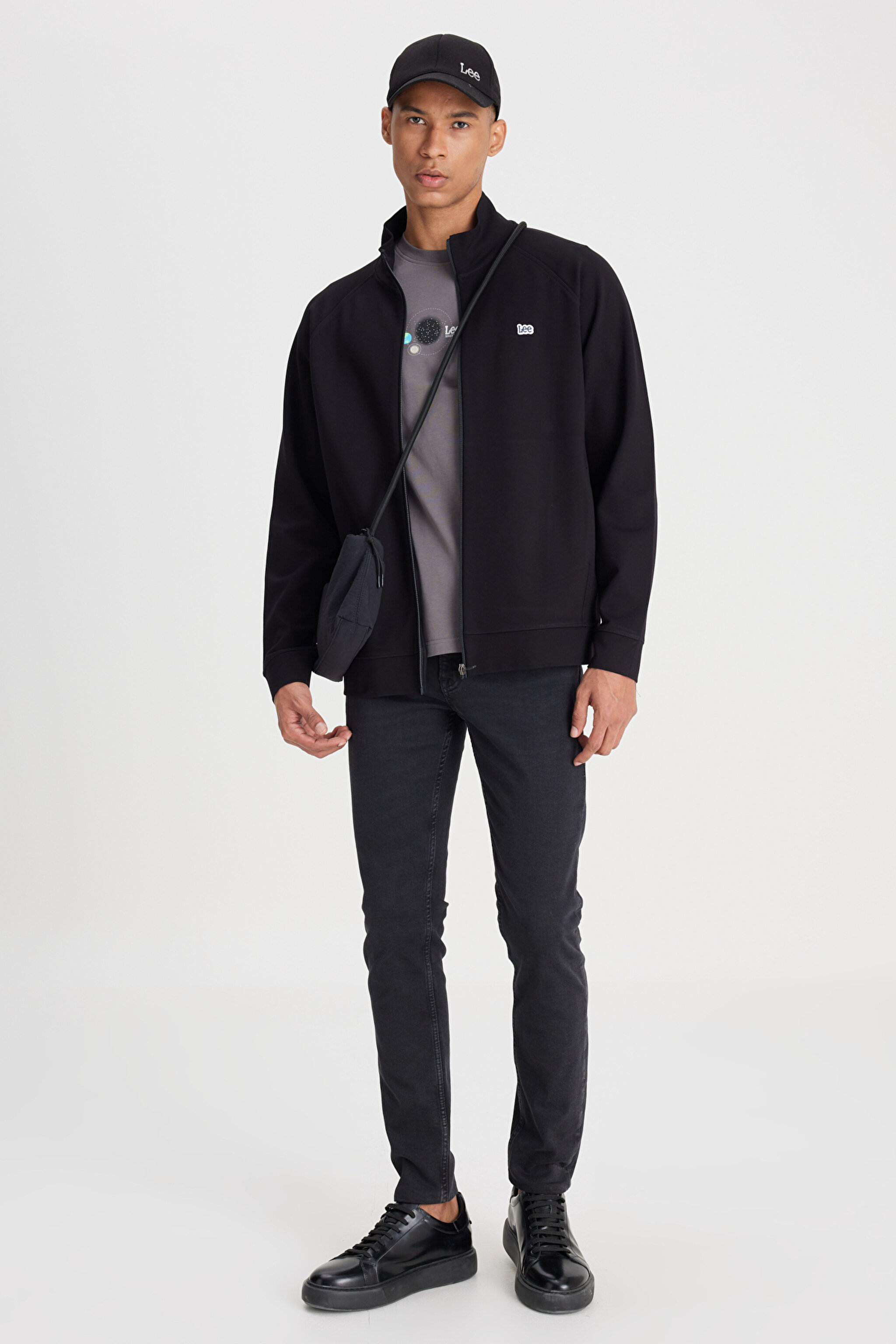 Malone Skinny Fit Pamuklu Jean Pantolon