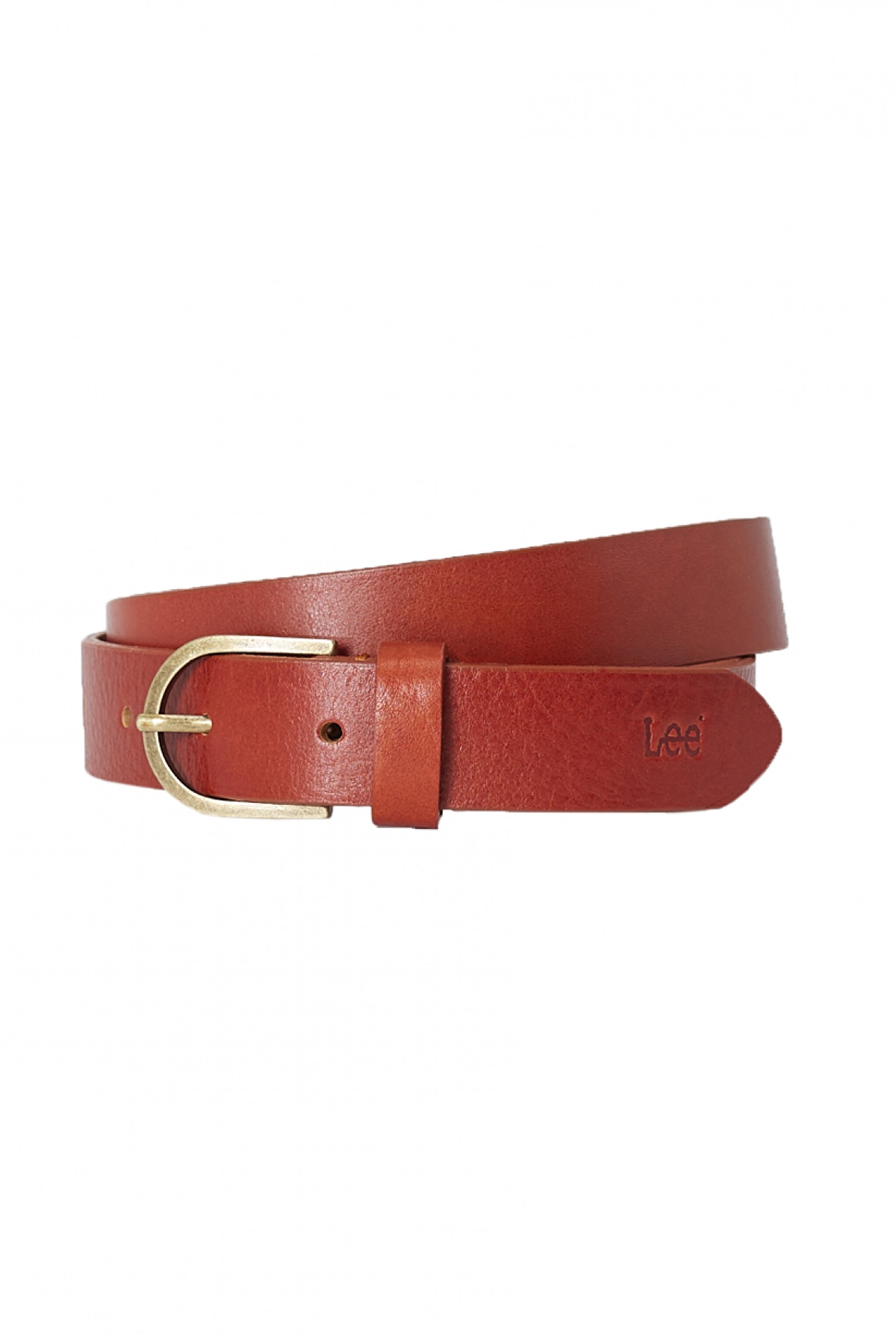 Casual Hakiki Deri Kemer - Brown-LG245080