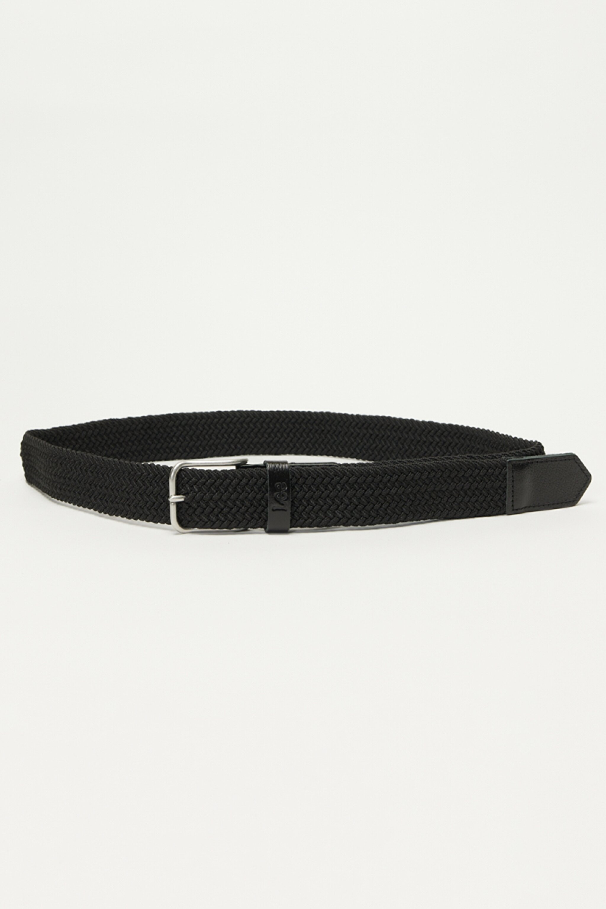 Siyah Casual Kemer - Black-LP640601