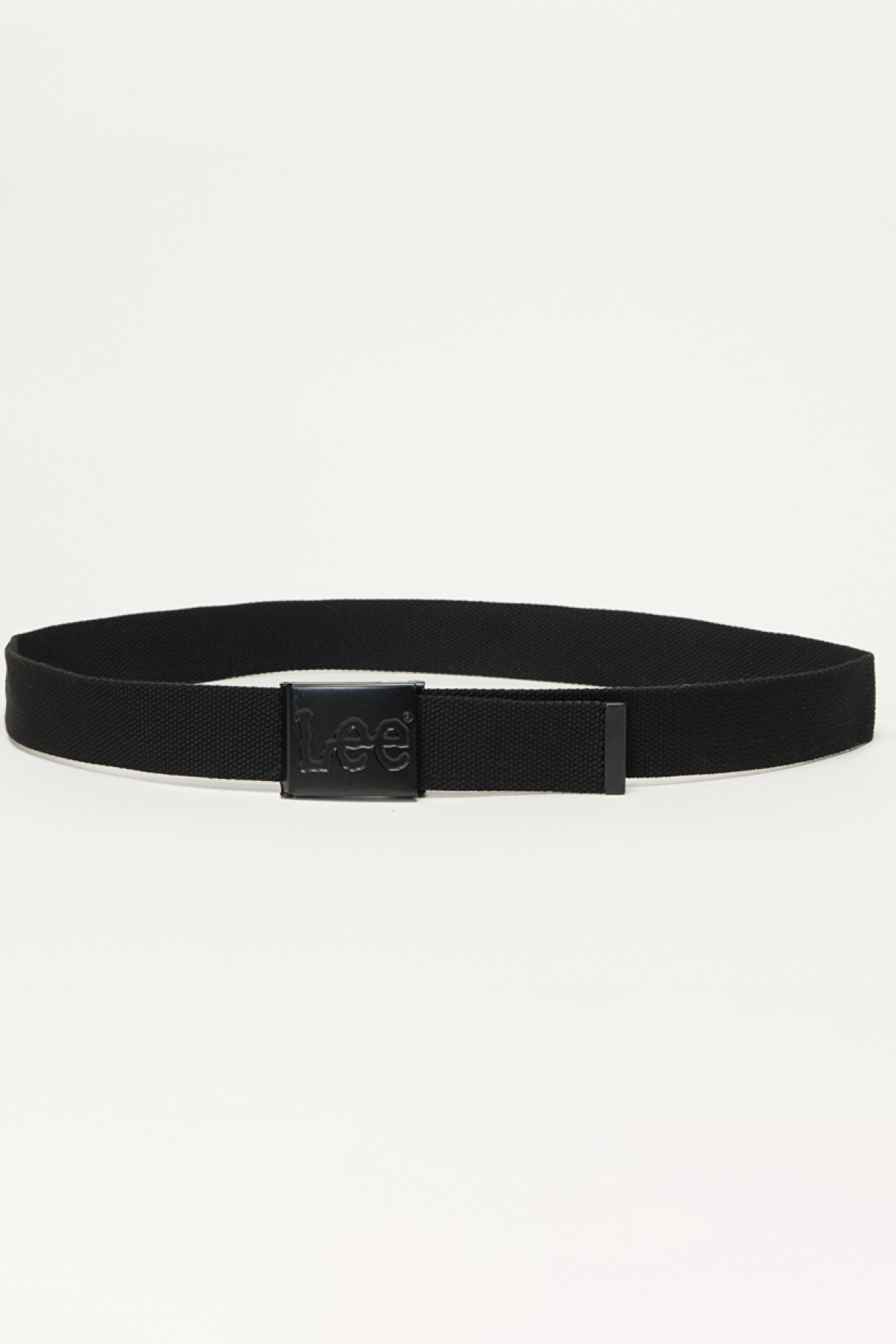 %100 Deri Siyah Kemer - Black-LP710101