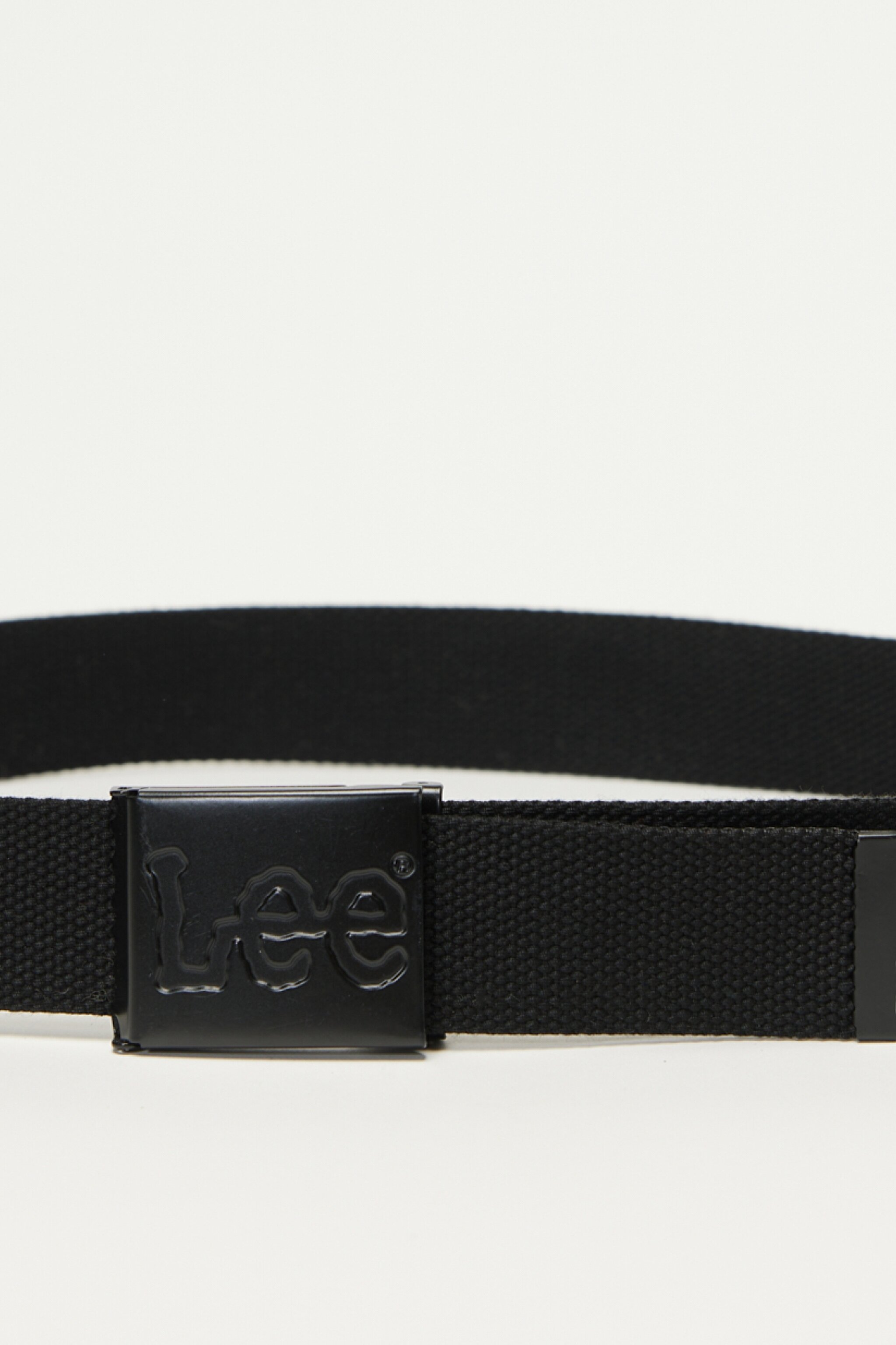 %100 Deri Siyah Kemer - Black-LP710101 (görsel 2)