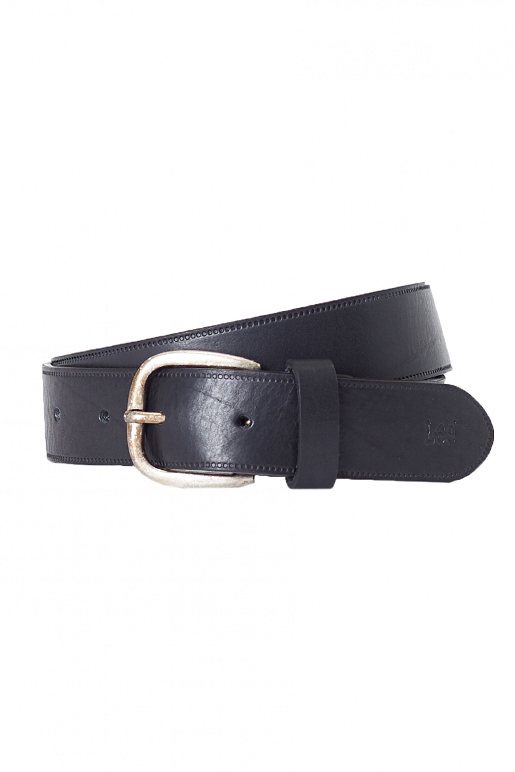 Casual Hakiki Deri Kemer - Black-LR015001