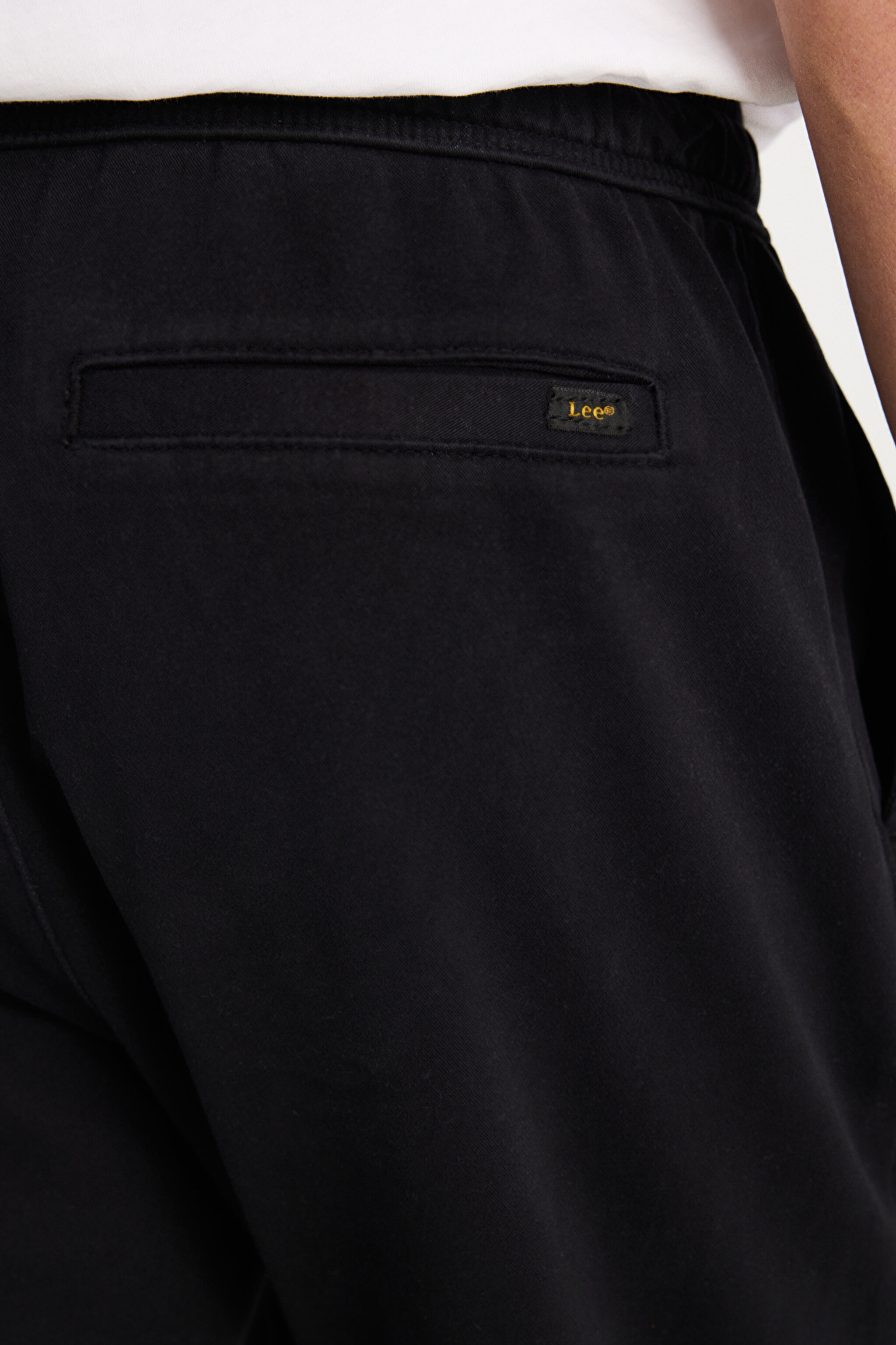 Regular Fit Normal Kesim Ribanalı Paça Antrasit Jogger Pantolon - Anthracite-MLM04009003 (görsel 5)