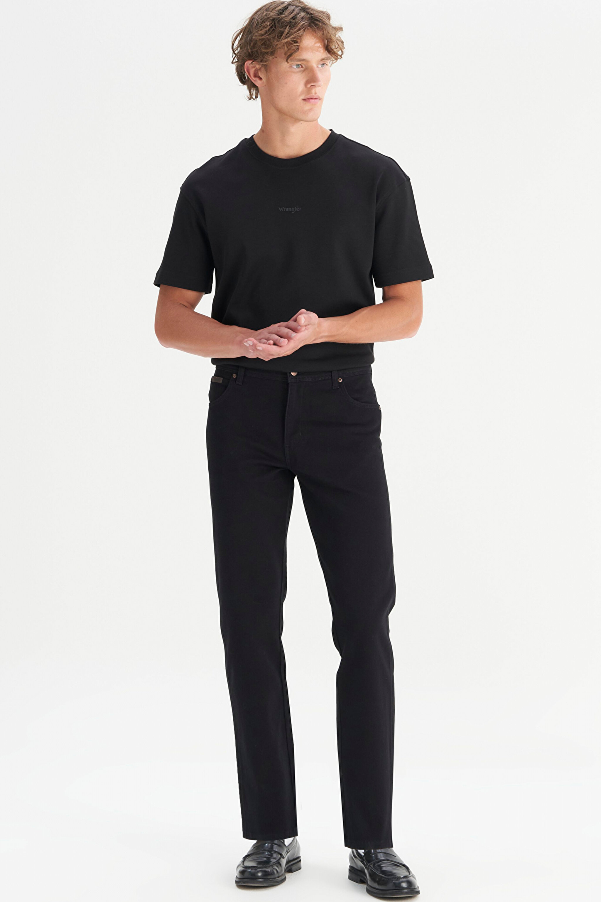 Texas Pamuklu Regular Fit Normal Kesim Cepli Jean Kot Denim Pantolon