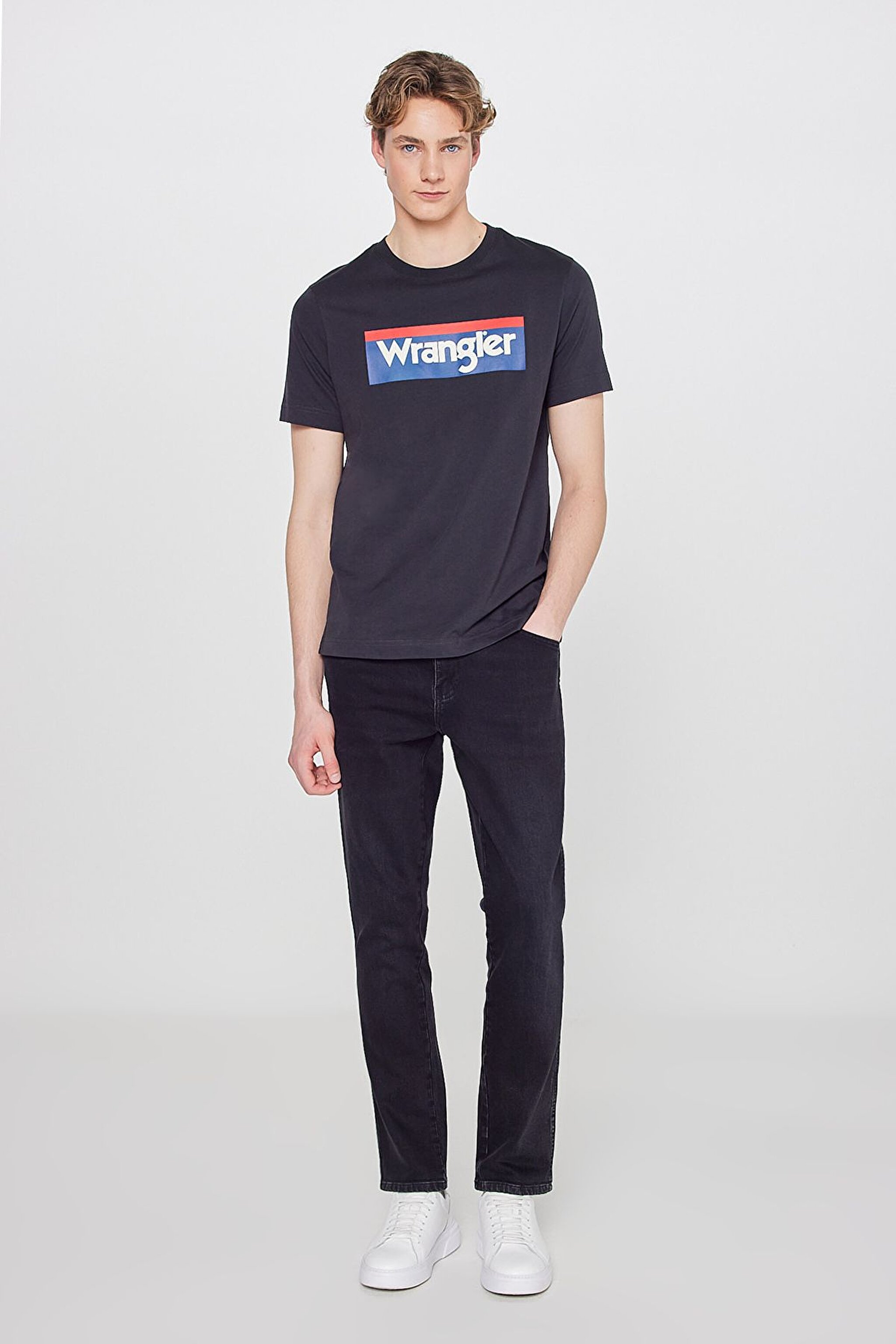 Texas Pamuklu Slim Fit Dar Kesim Cepli Esnek Jean Denim Kot Pantolon - Stone-MW12S04958 (görsel 2)
