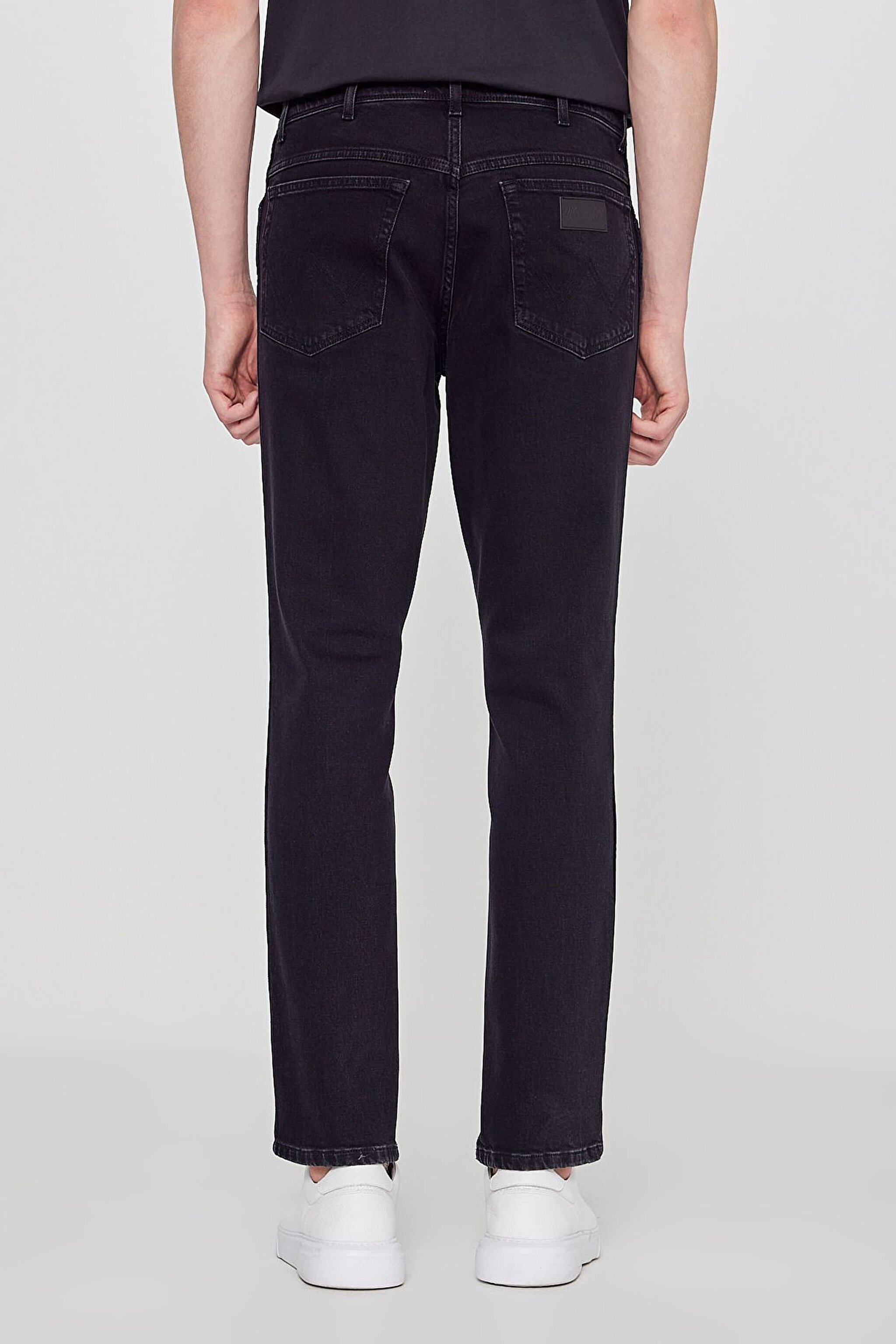 Texas Pamuklu Slim Fit Dar Kesim Cepli Esnek Jean Denim Kot Pantolon - Stone-MW12S04958 (görsel 4)