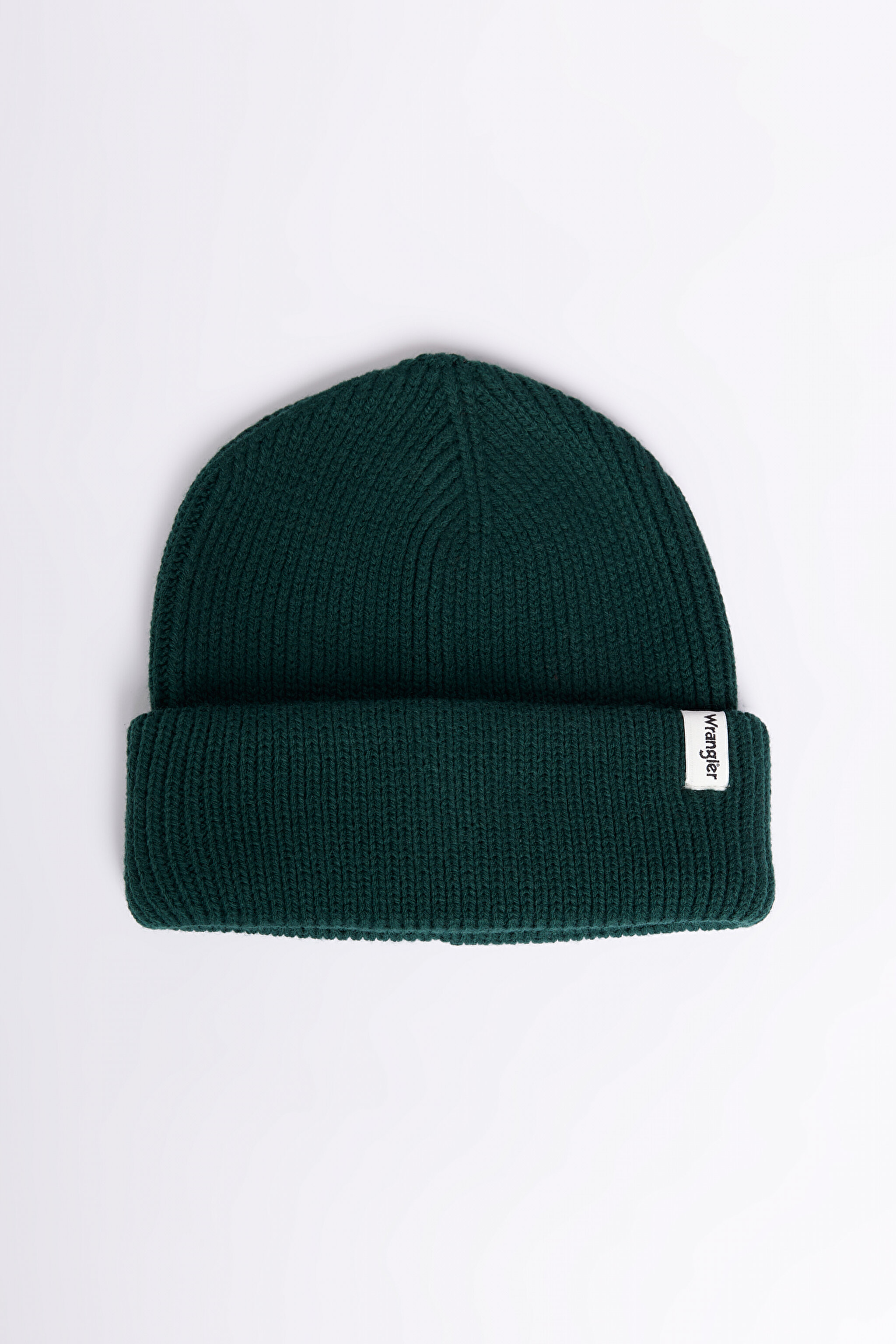 Koyu Yeşil Bere - Deep Teal Green-W0L331G03