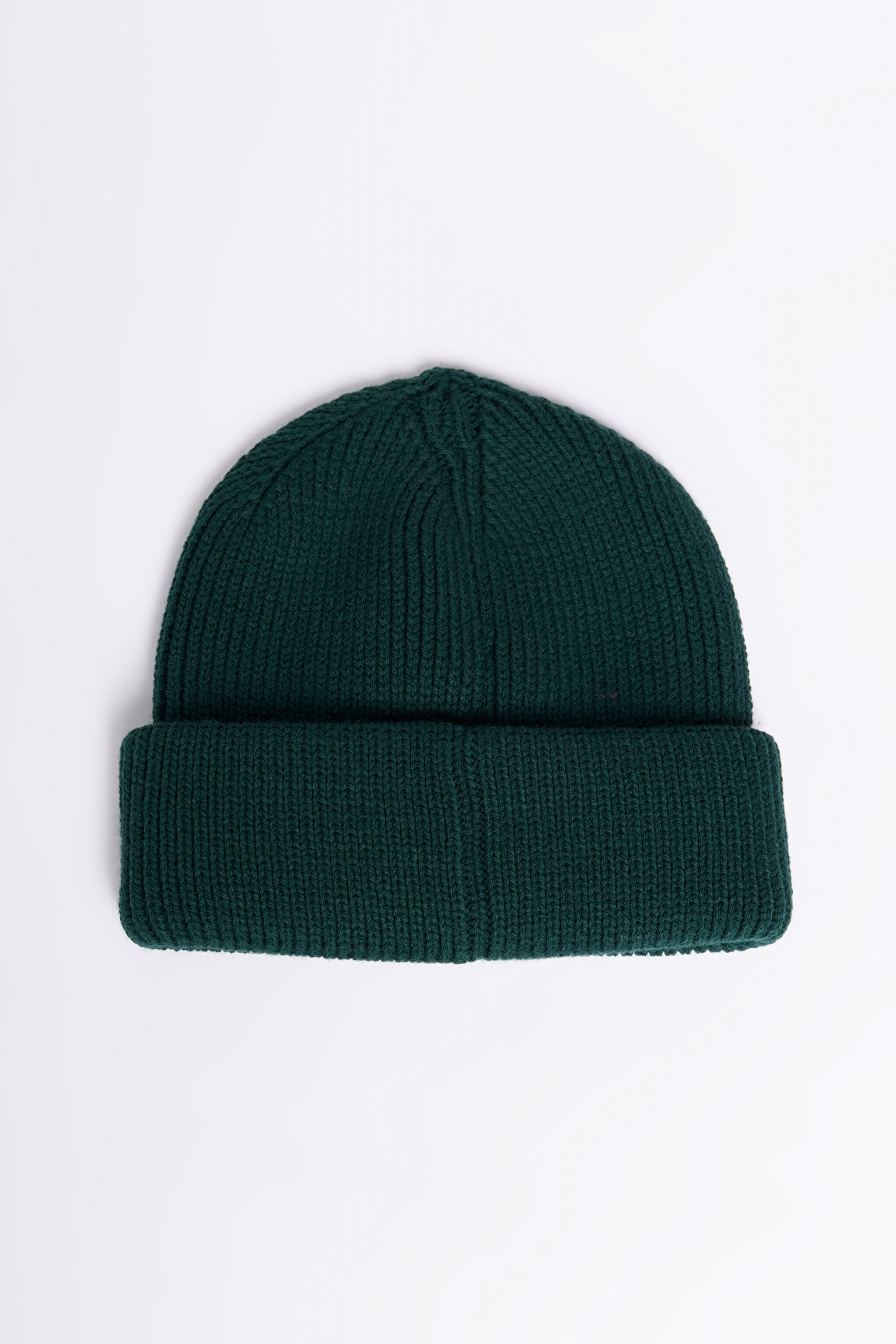 Koyu Yeşil Bere - Deep Teal Green-W0L331G03 (görsel 2)