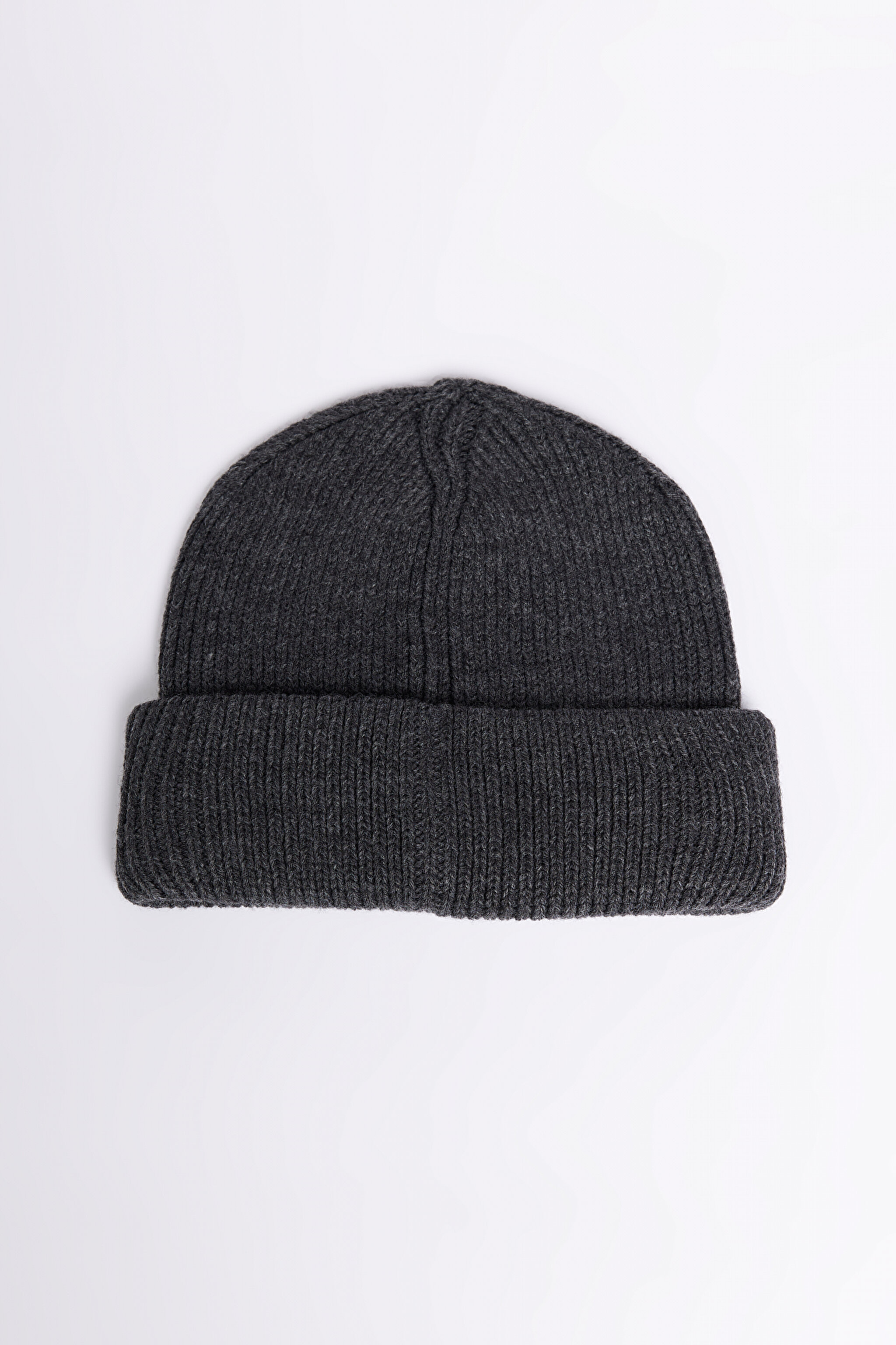 Gri Bere - Dark Grey Melee-W0L331X06 (görsel 2)