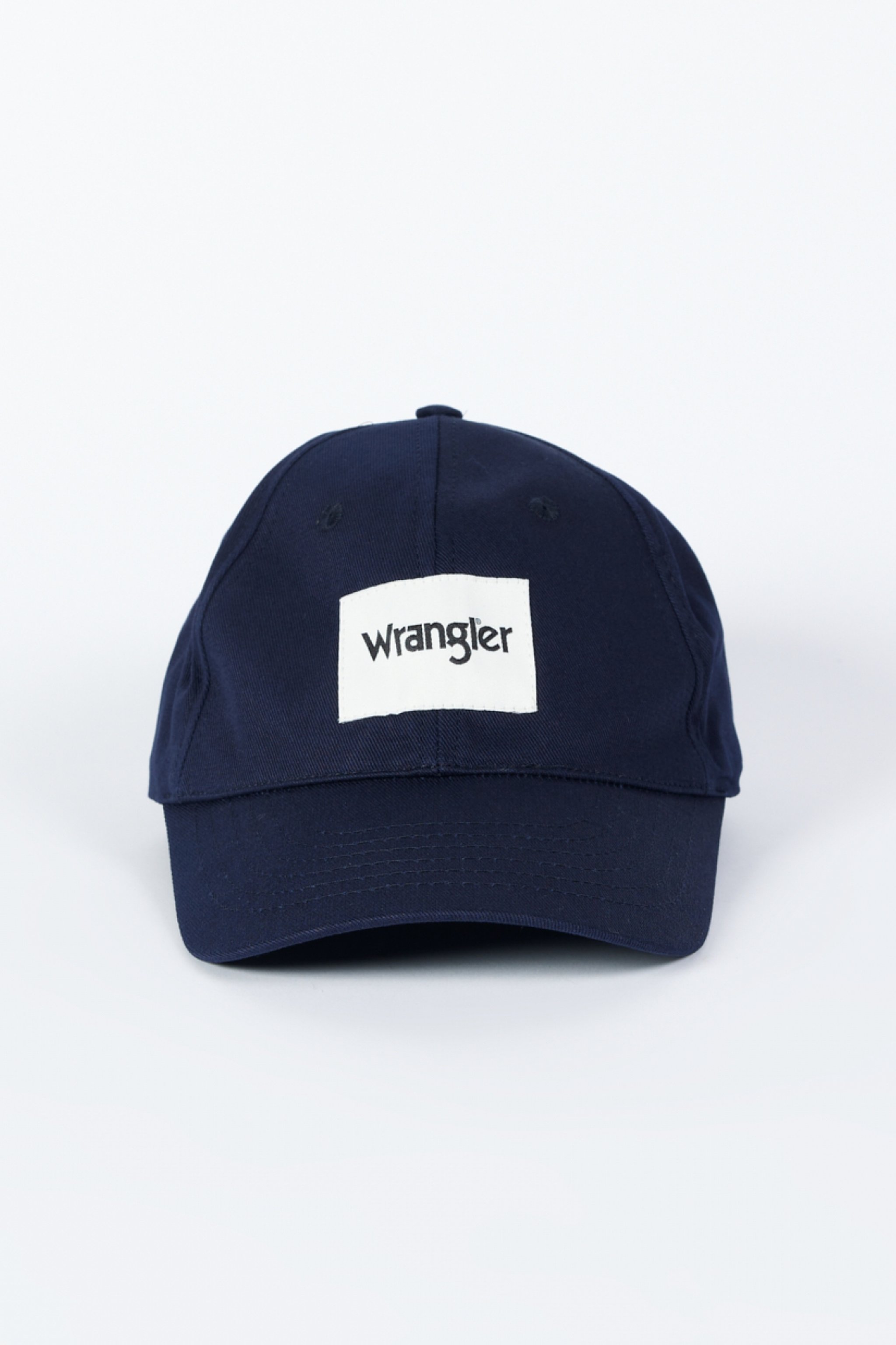 %100 Pamuk Lacivert Şapka - Dark Denim-W0V1U5XTG
