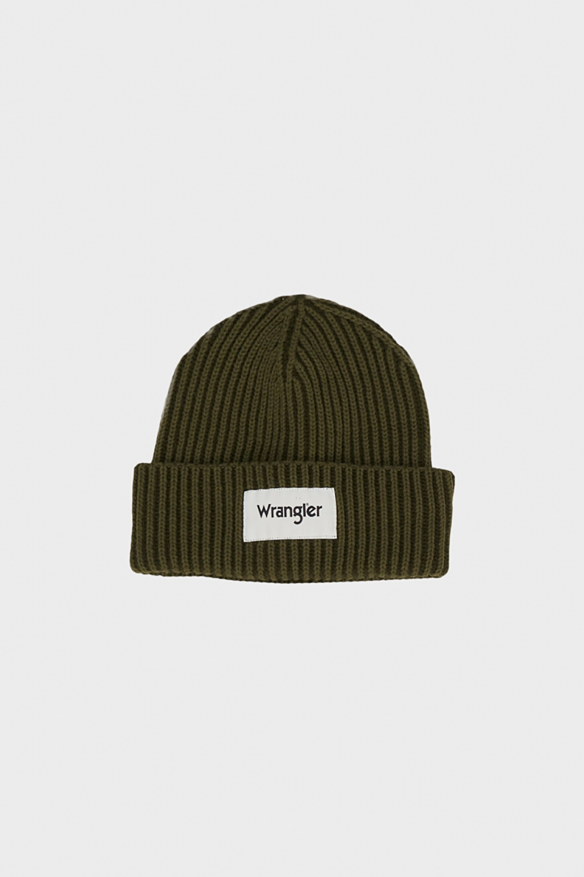 Koyu Haki Bere W0W0UHX1X | Wrangler İkonik Denim