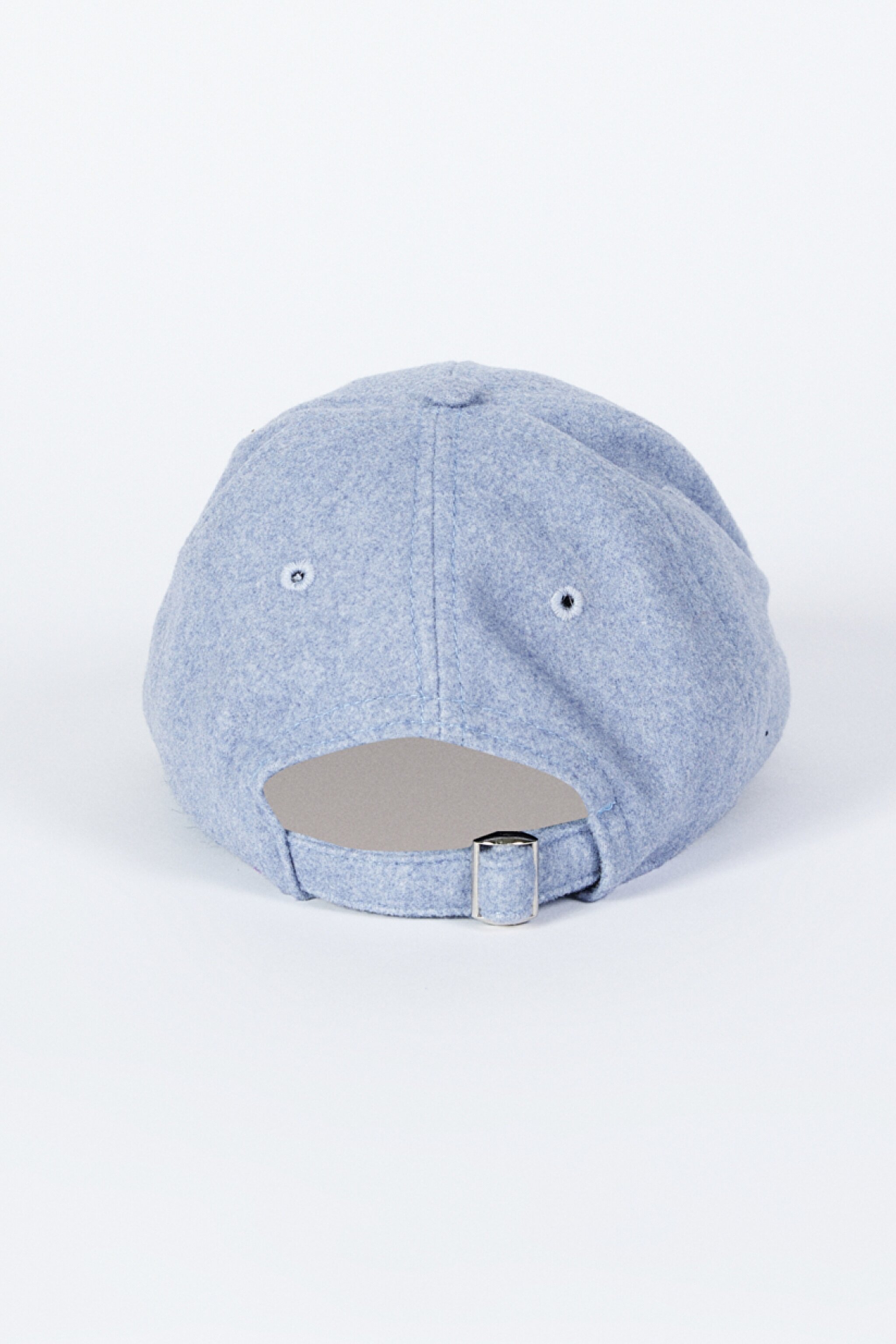 Lacivert Kep - Navy-W0W167114 (görsel 2)