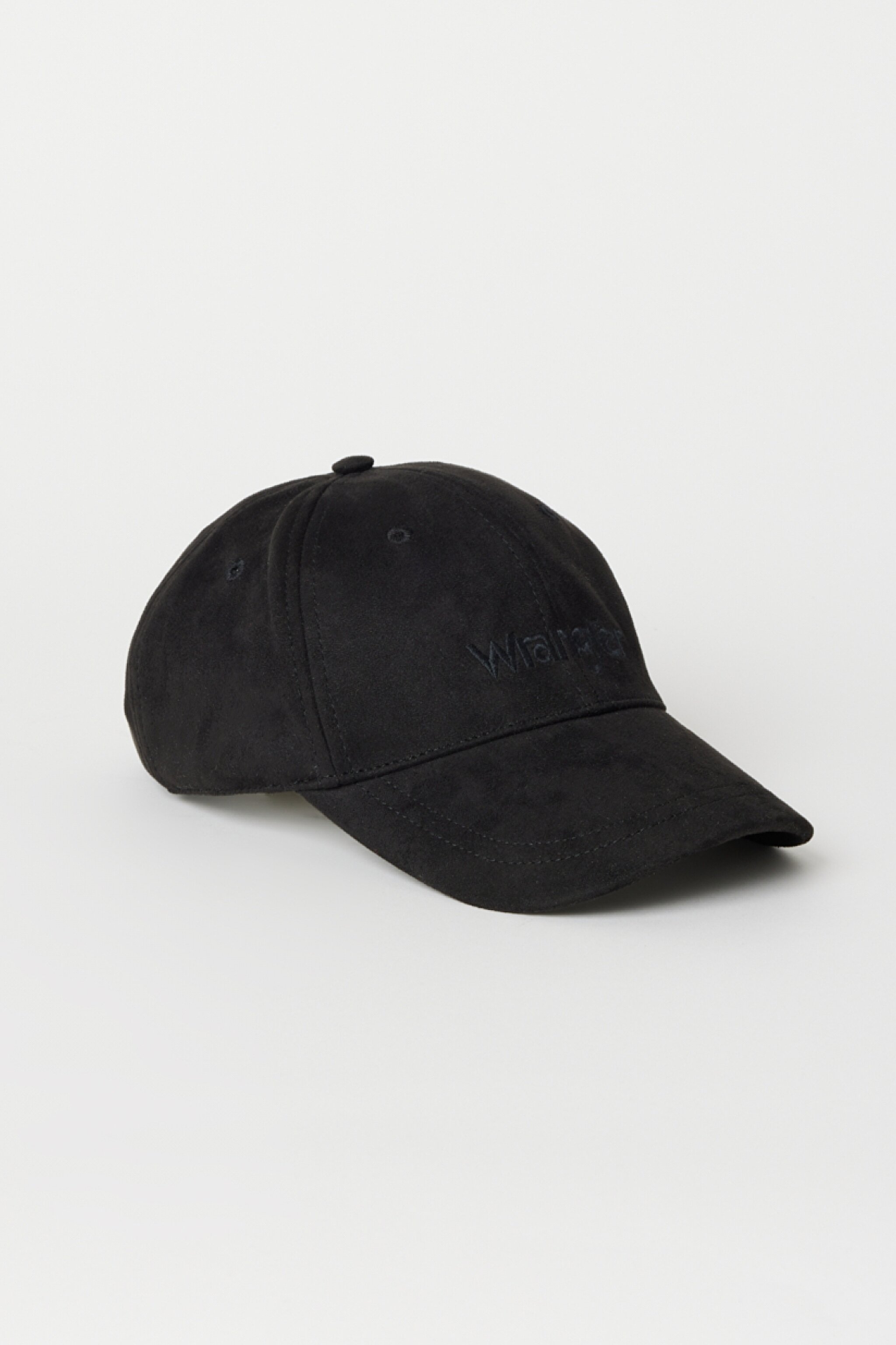 Siyah Şapka Kep - Black-W0W769100