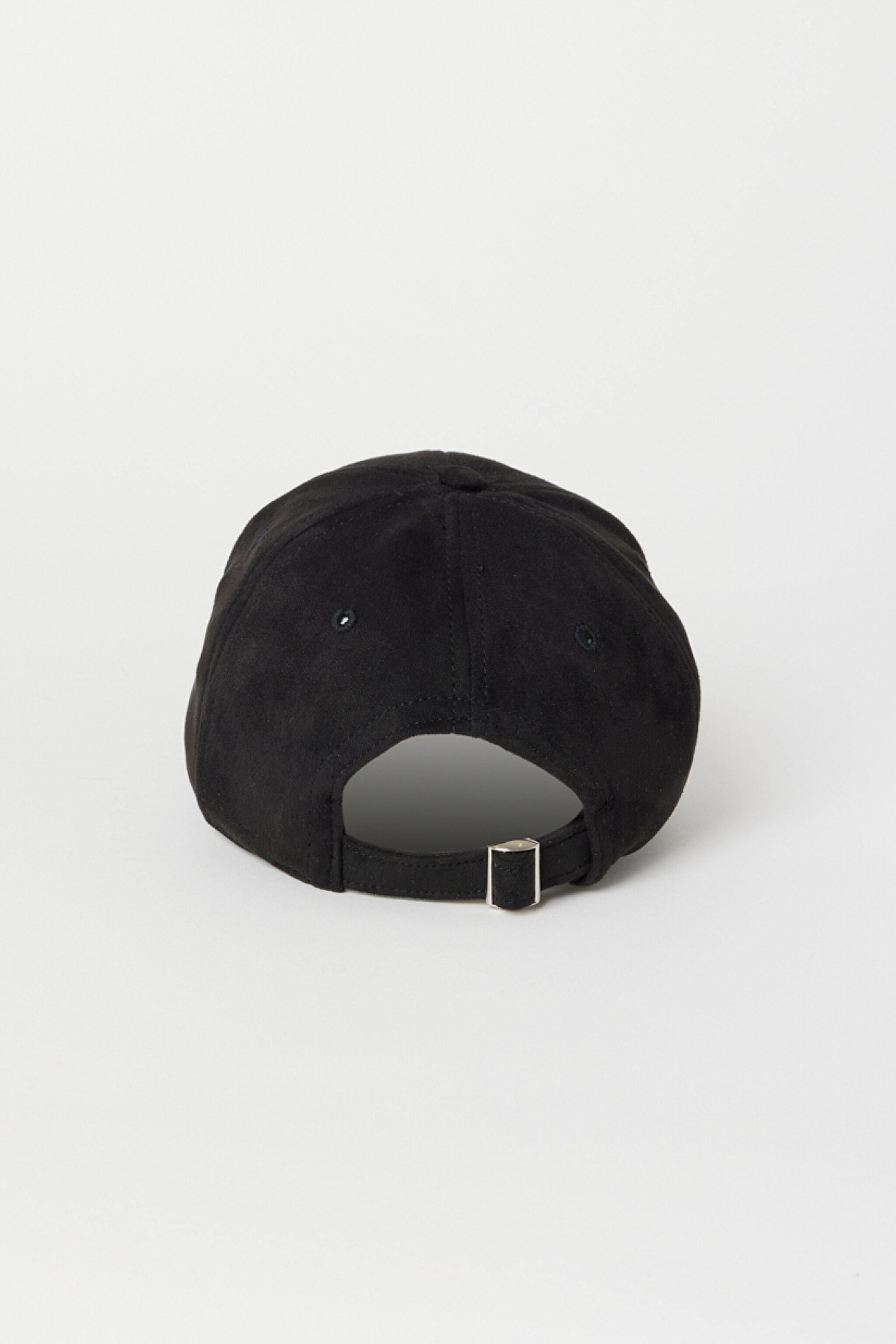 Siyah Şapka Kep - Black-W0W769100 (görsel 3)