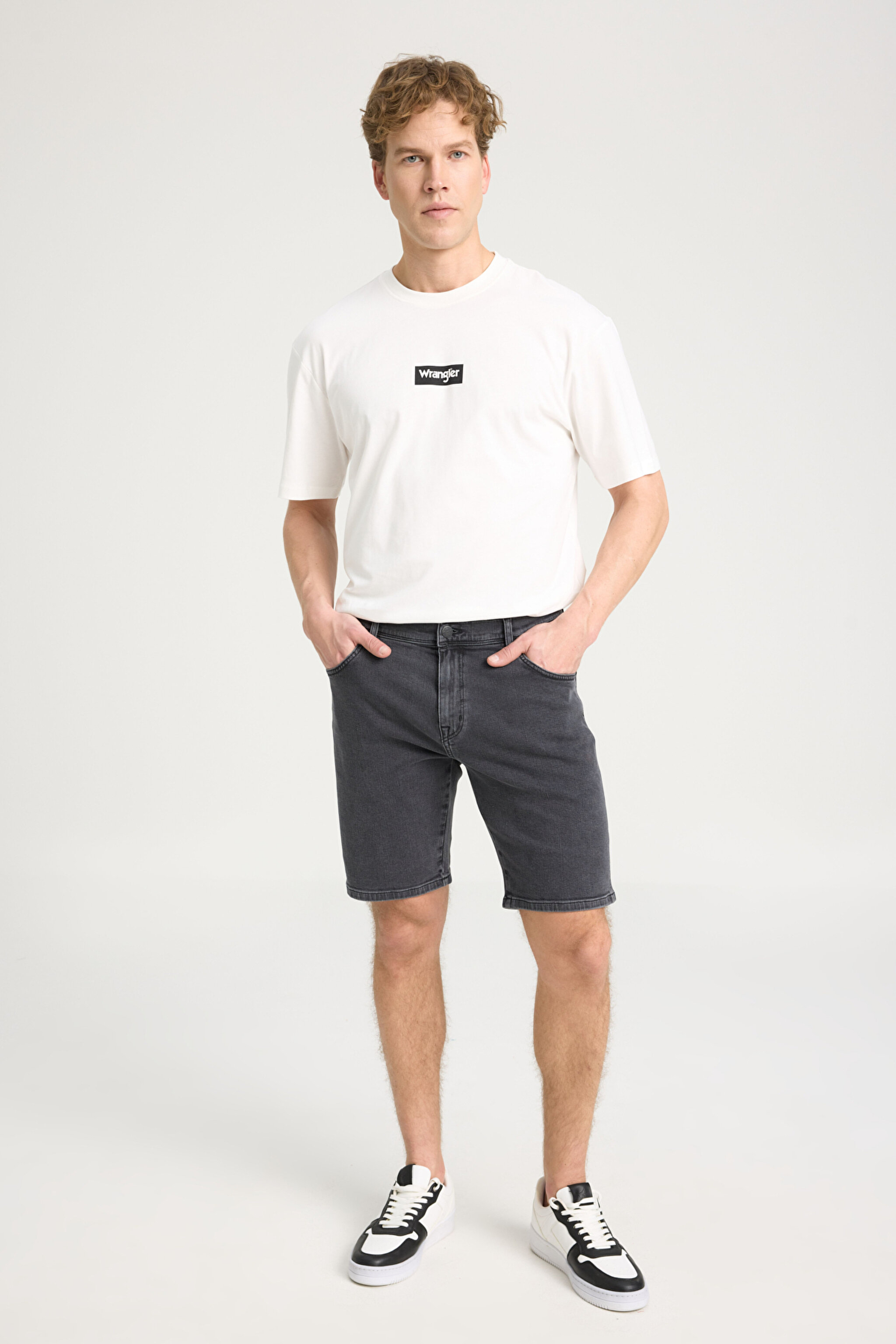 Texas Regular Fit Normal Kesim Normal Bel Esnek Jean Kot Şort