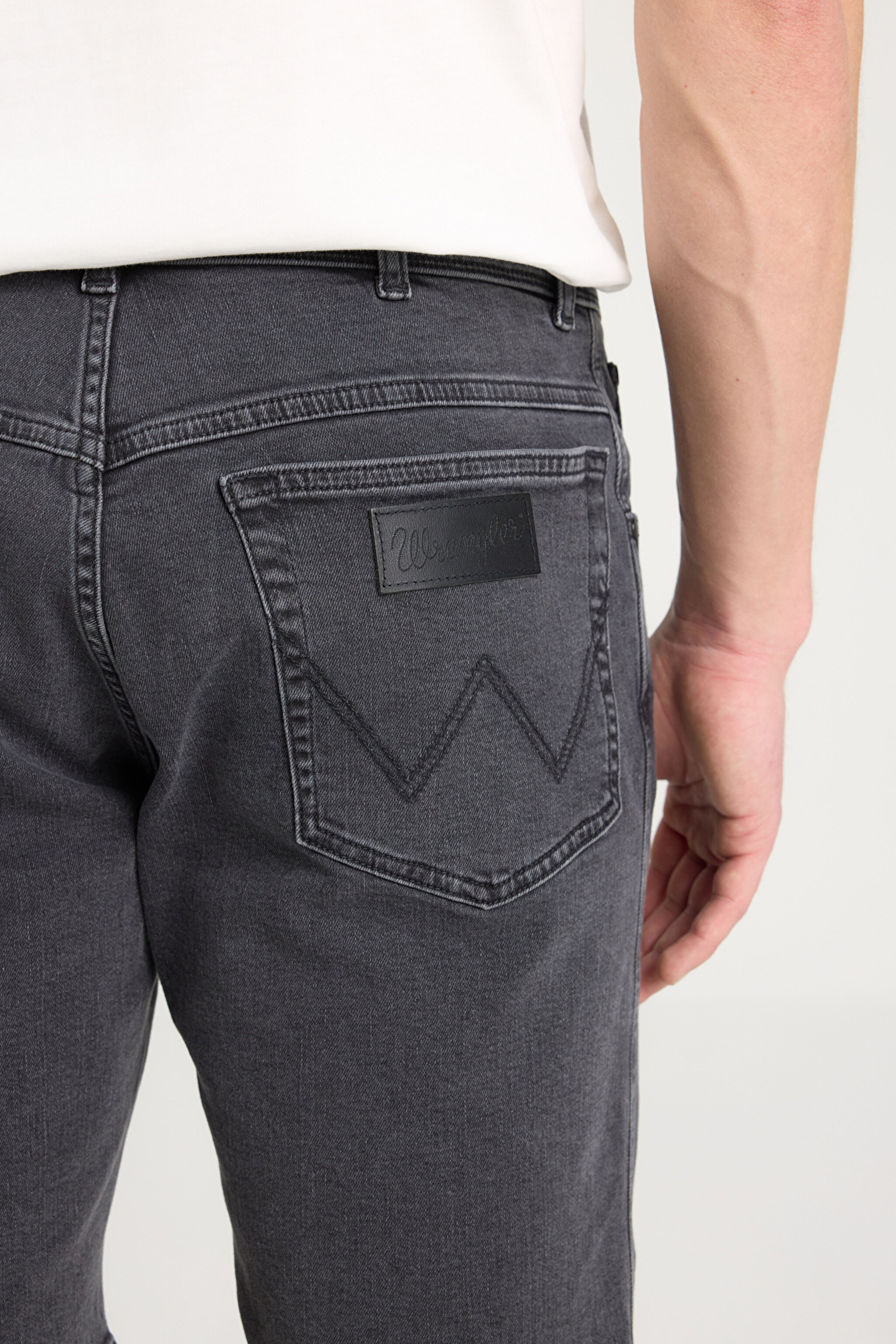 Texas Regular Fit Normal Kesim Normal Bel Esnek Jean Kot Şort - Ashes-W11CBY43A (görsel 3)