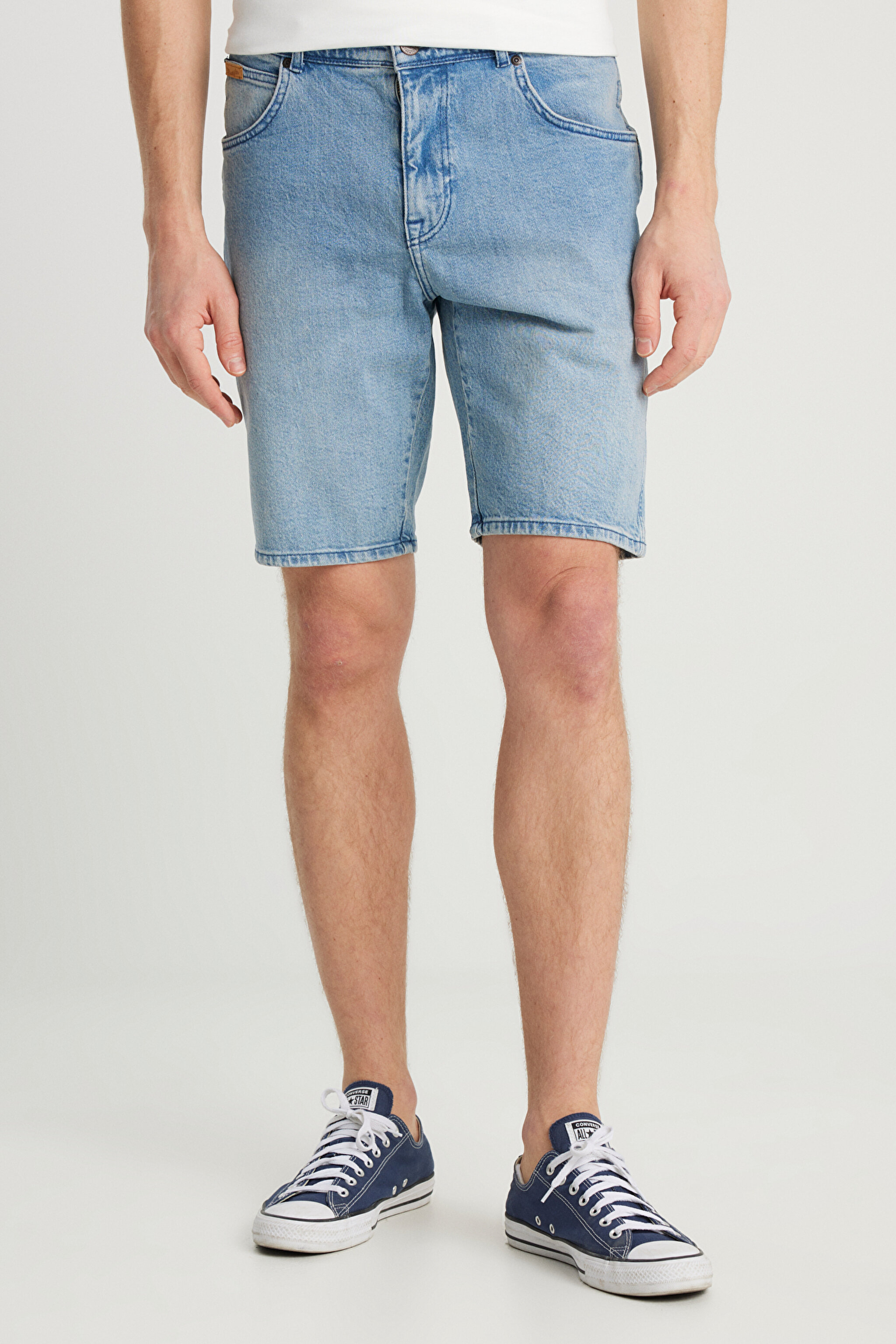 Texas Regular Fit Normal Kesim Normal Bel Esnek Jean Kot Şort - Gambit-W11CHN42N (görsel 3)