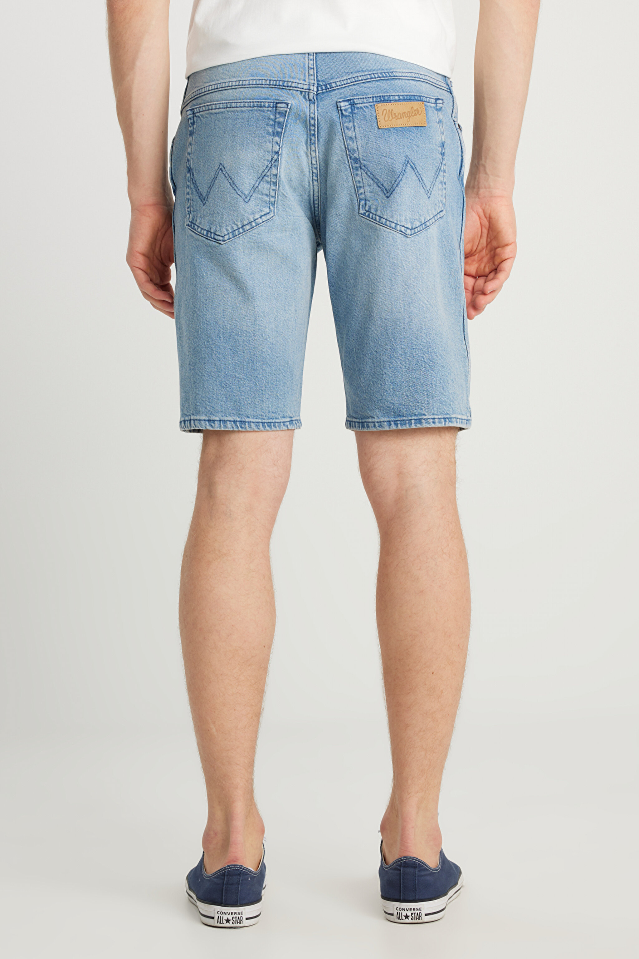 Texas Regular Fit Normal Kesim Normal Bel Esnek Jean Kot Şort - Gambit-W11CHN42N (görsel 4)