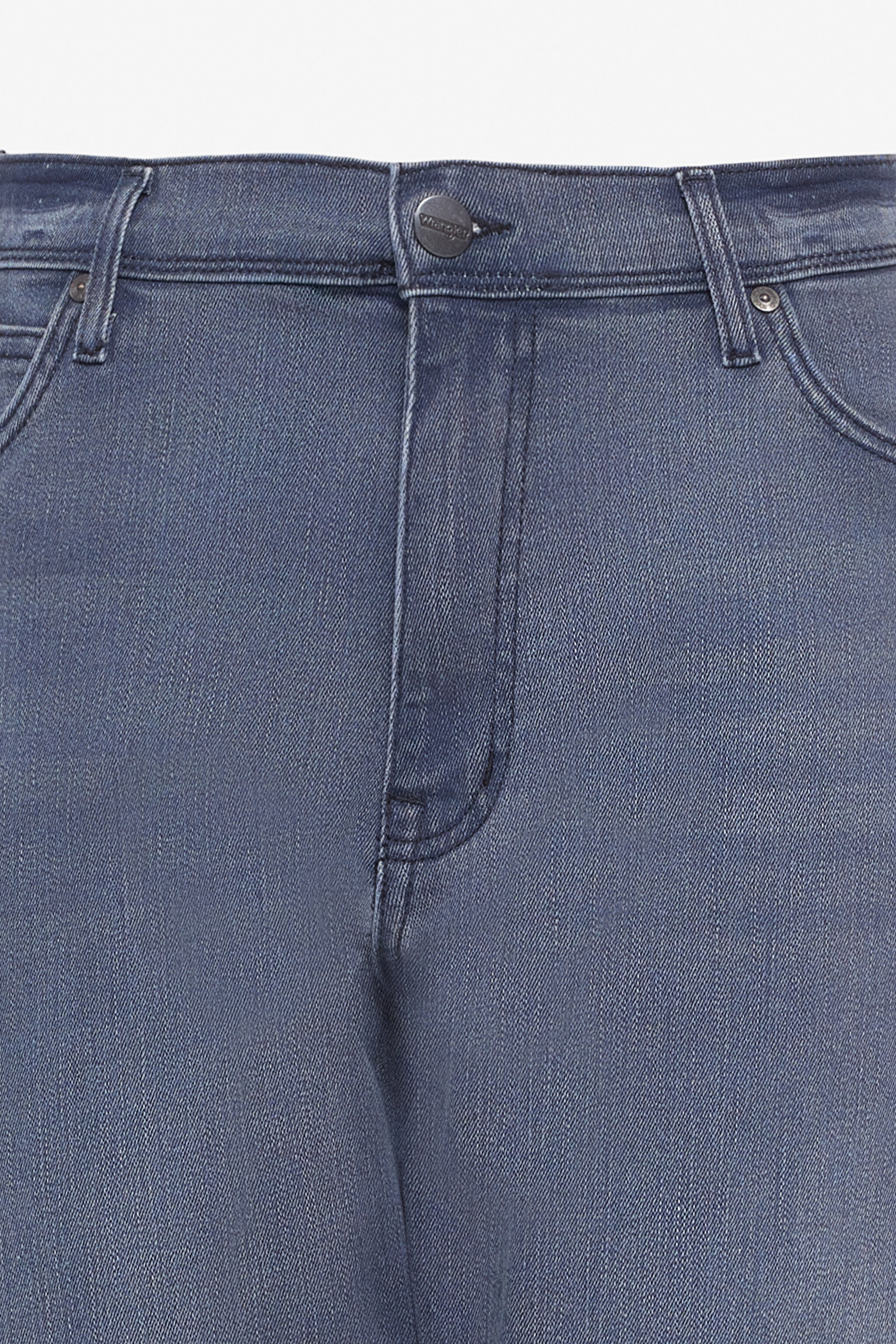 Regular Fit Normal Kesim Normal Bel Düz Paça Mavi Texas Jean Kot Pantolon - Stone-W12106658 (görsel 7)