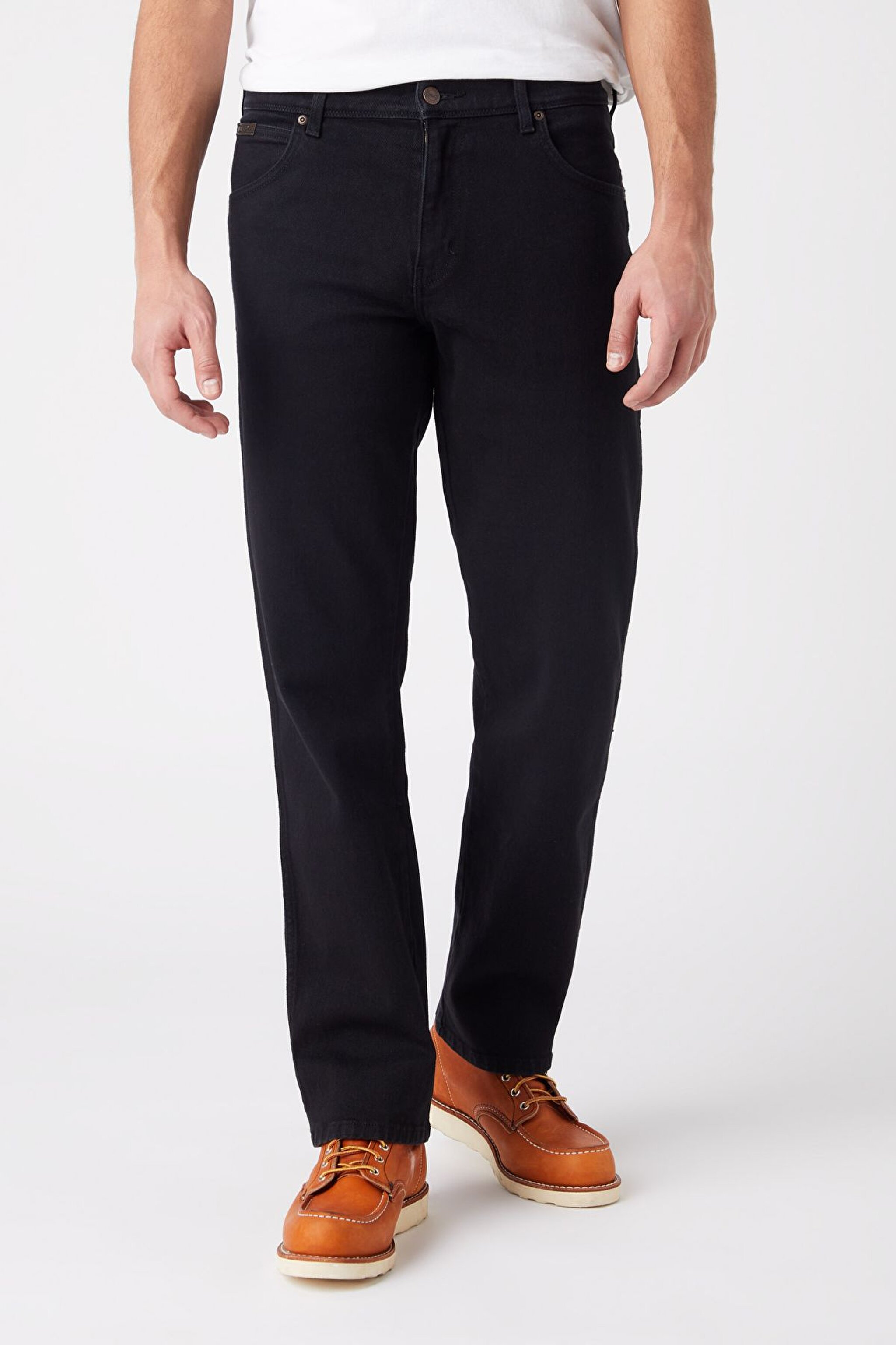 Texas Straight Fit Normal Bel Denim Esnek Jean Kot Pantolon