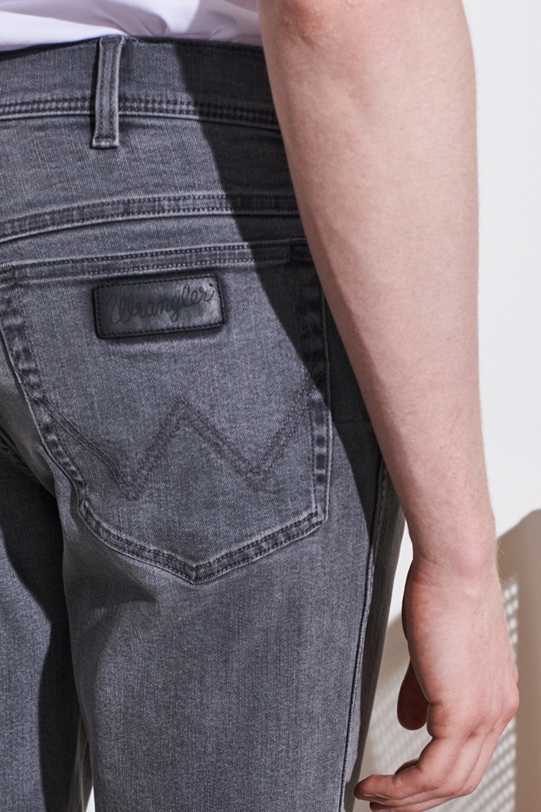 Texas Authentic Straight Fit Normal Bel Esnek Jean Kot Pantolon - Revelation-W1212923K (görsel 4)