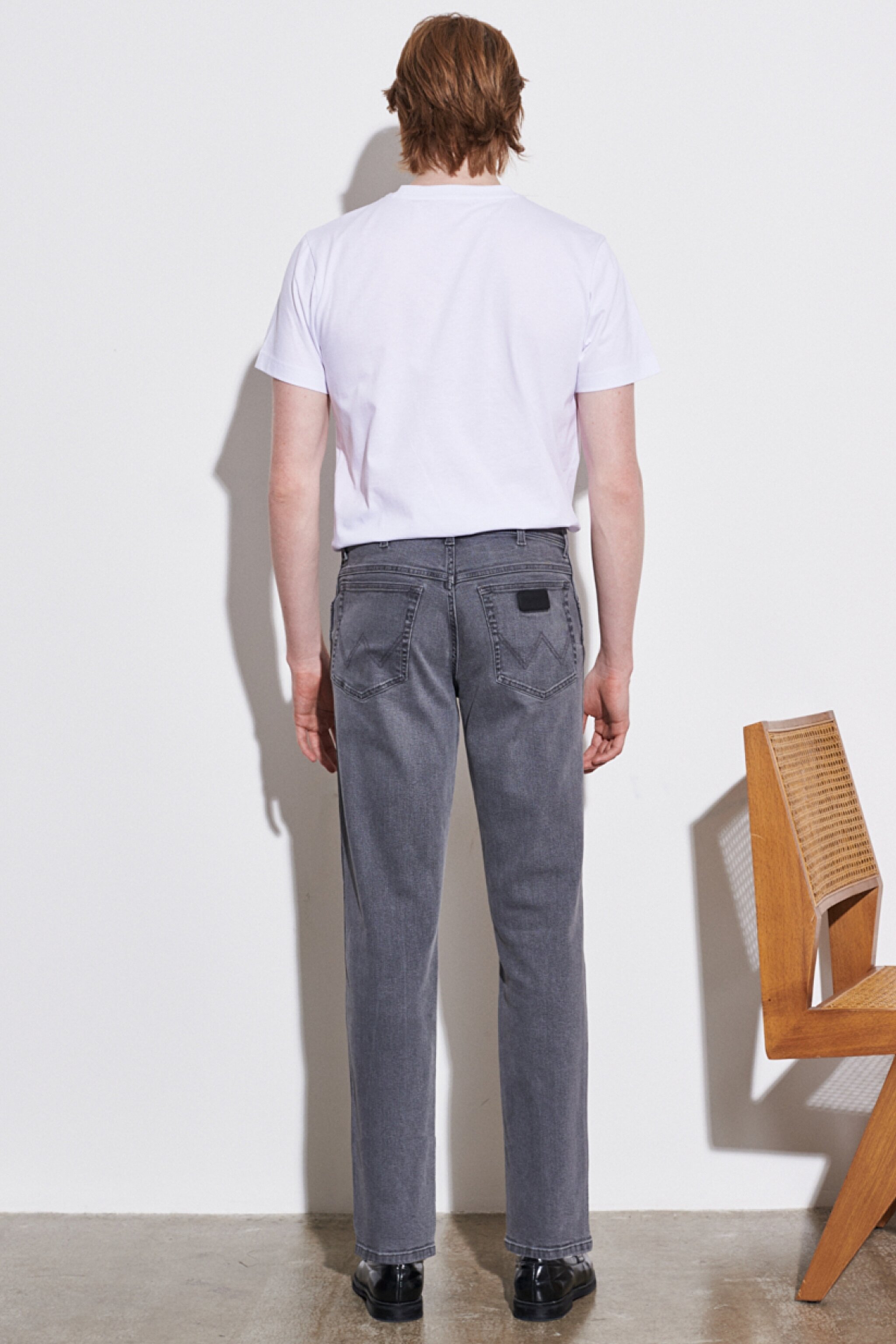Texas Authentic Straight Fit Normal Bel Esnek Jean Kot Pantolon - Revelation-W1212923K (görsel 6)